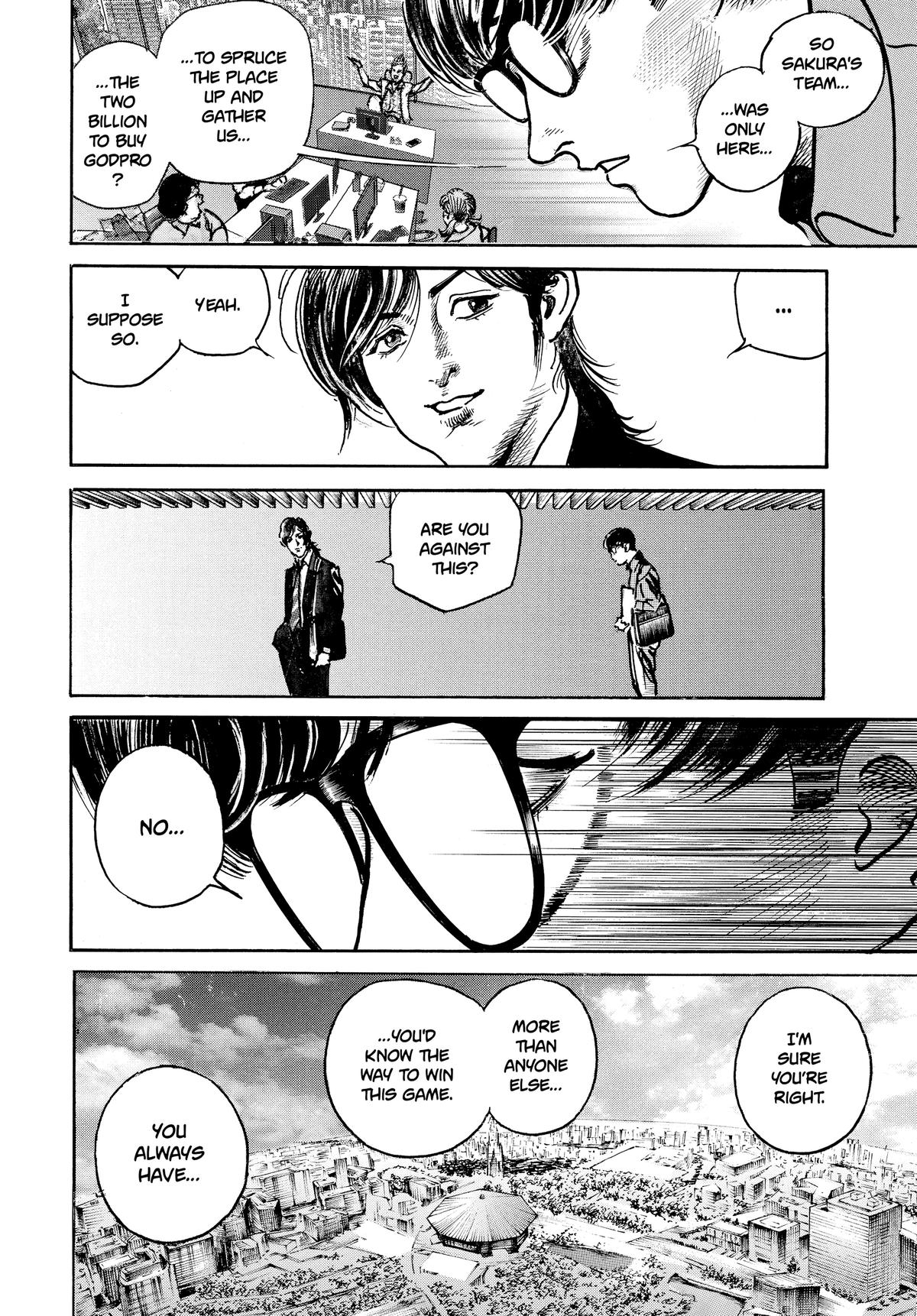 Trillion Game Chapter 25 14