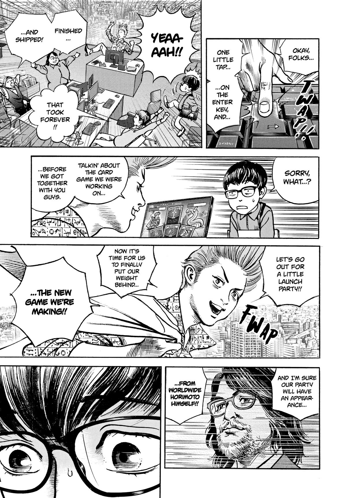 Trillion Game Chapter 25 17