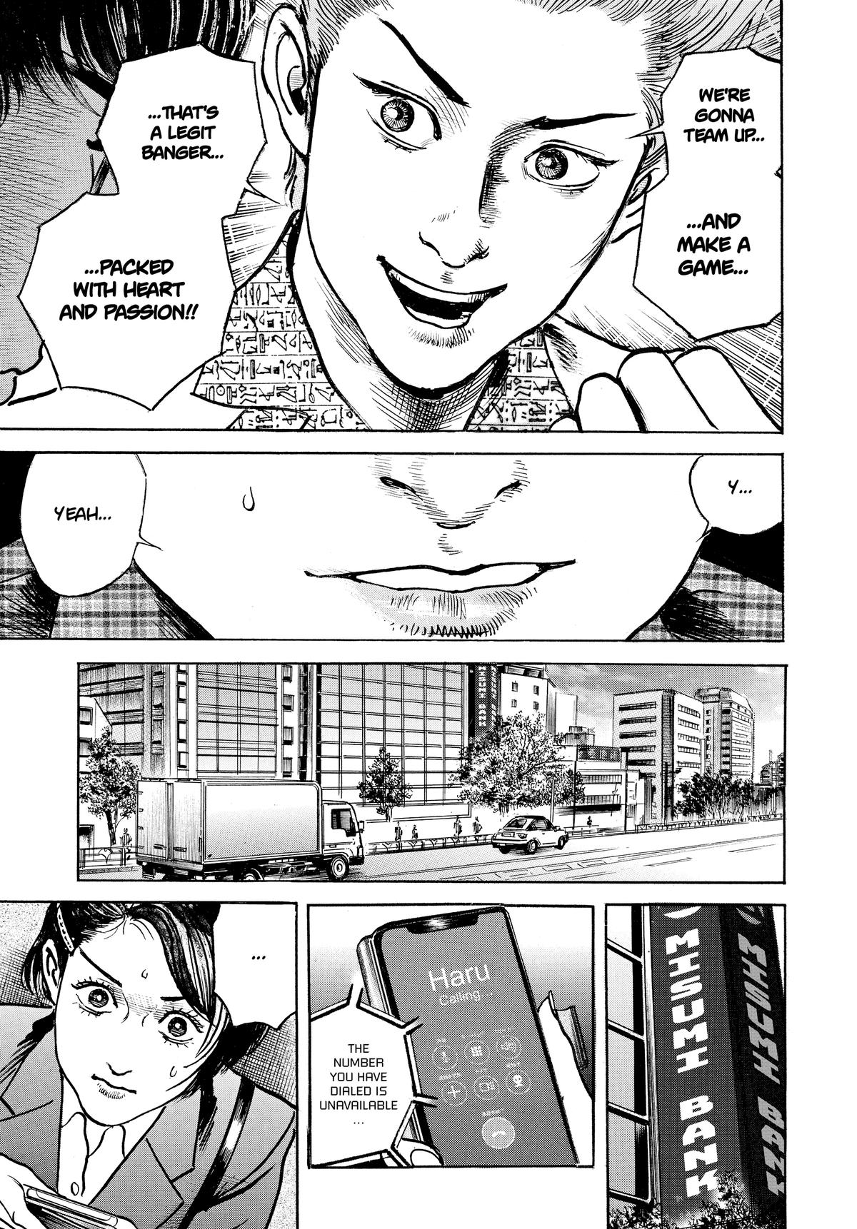 Trillion Game Chapter 25 19