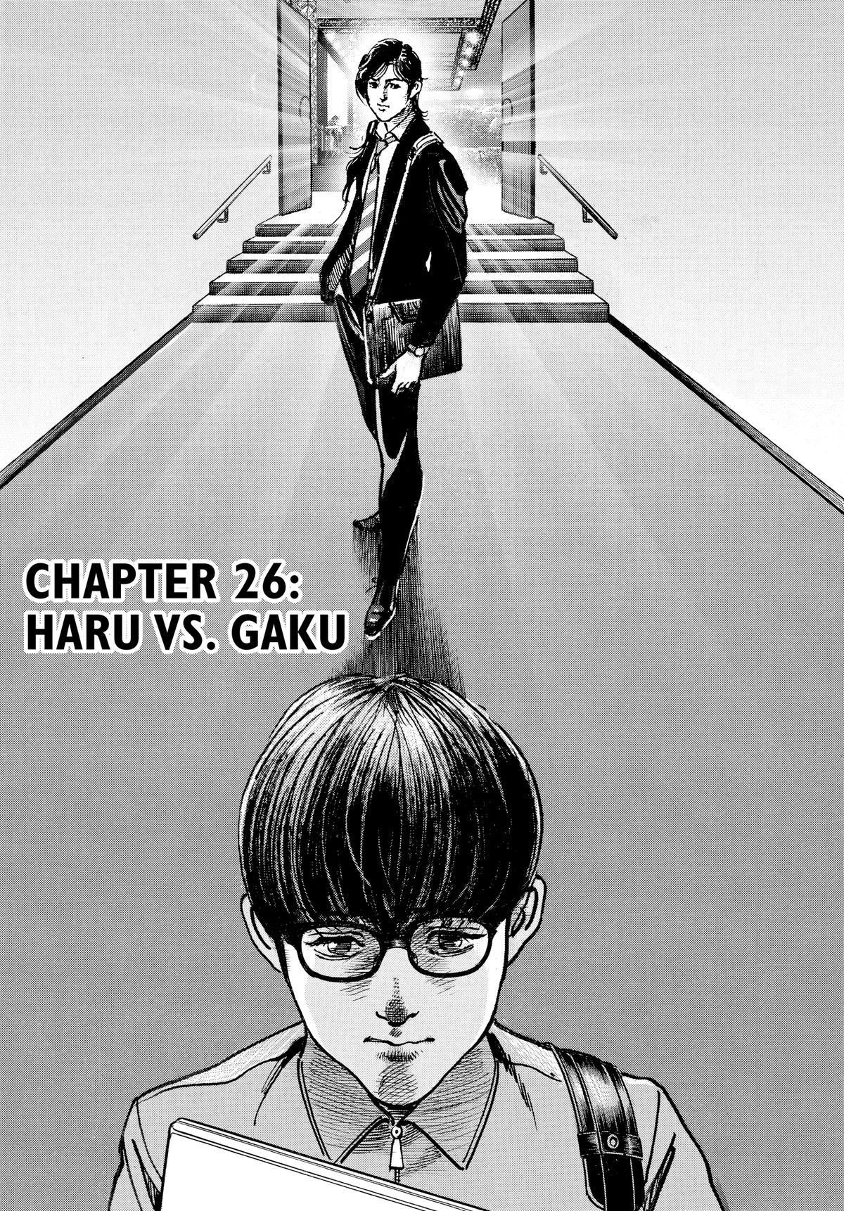 Trillion Game Chapter 26 1