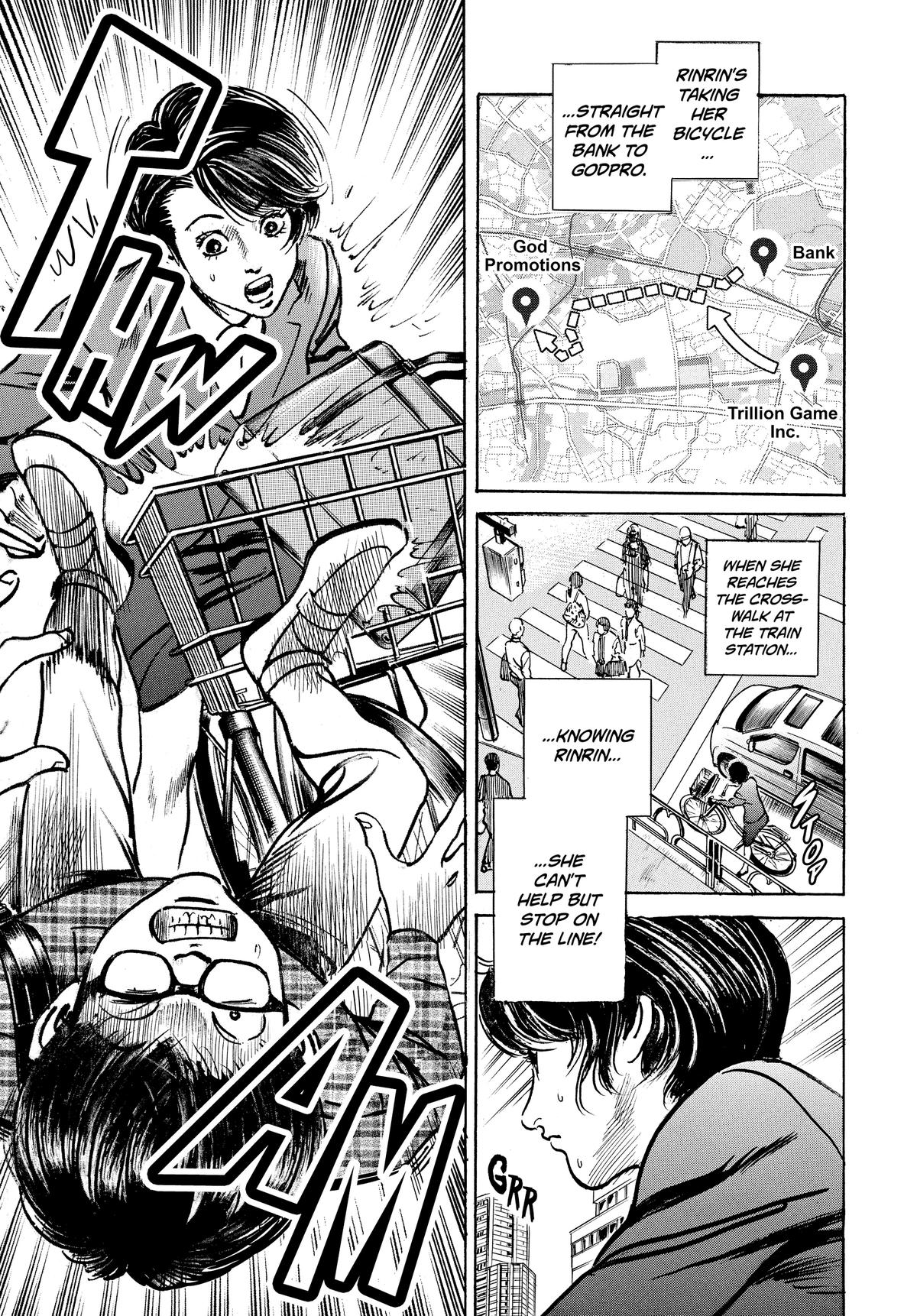 Trillion Game Chapter 26 7