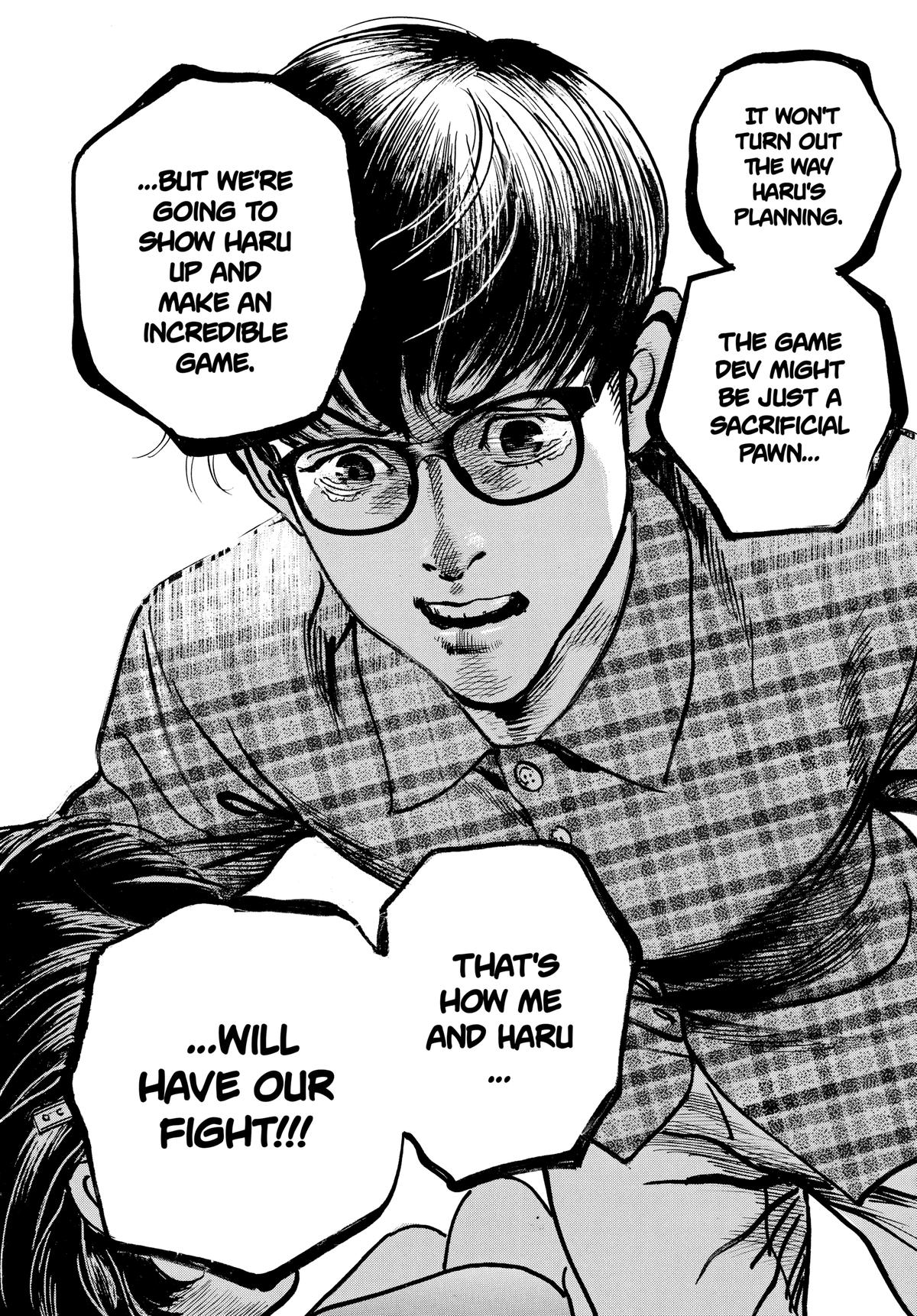 Trillion Game Chapter 26 12