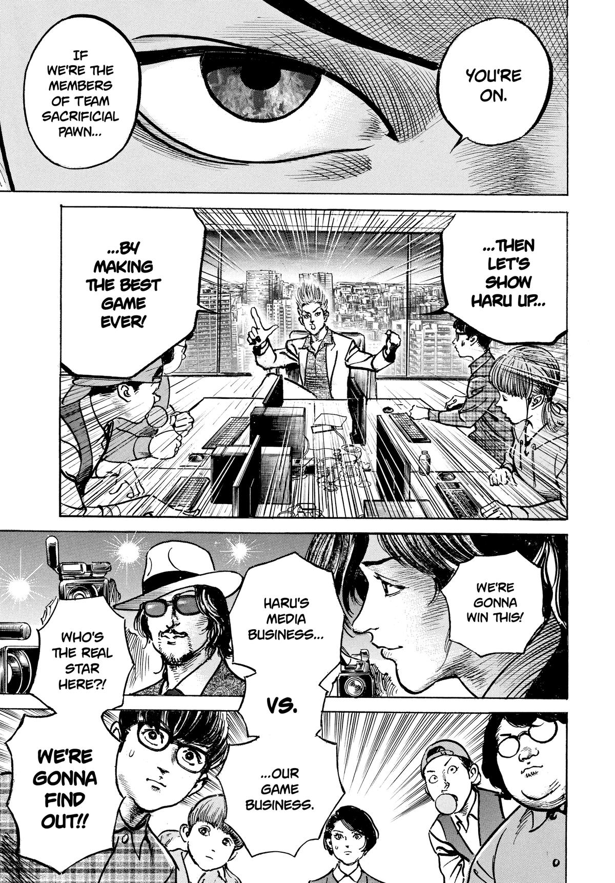 Trillion Game Chapter 26 15