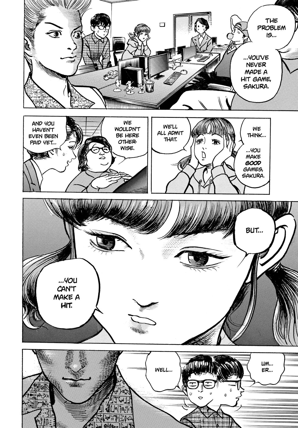 Trillion Game Chapter 26 16
