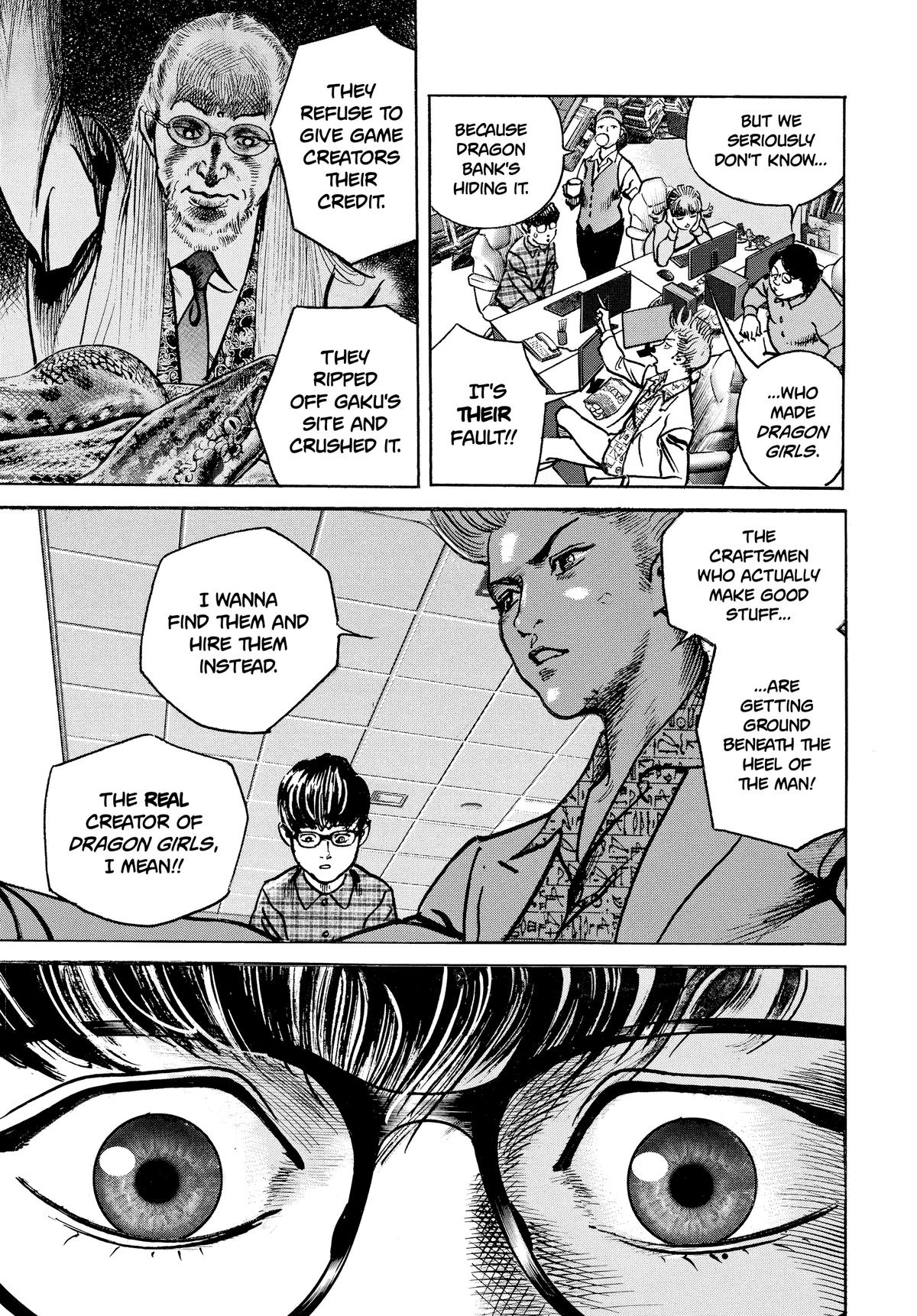 Trillion Game Chapter 26 19