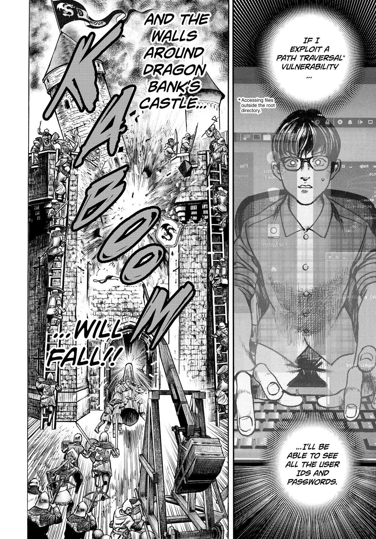 Trillion Game Chapter 27 6