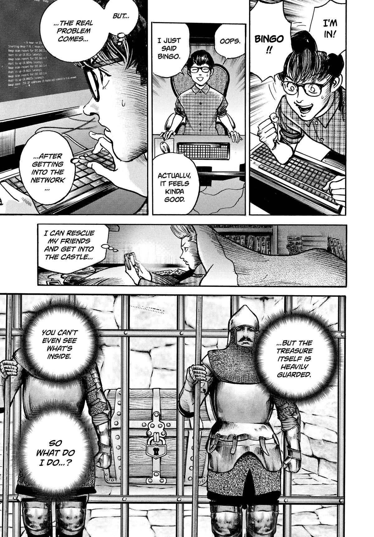 Trillion Game Chapter 27 7