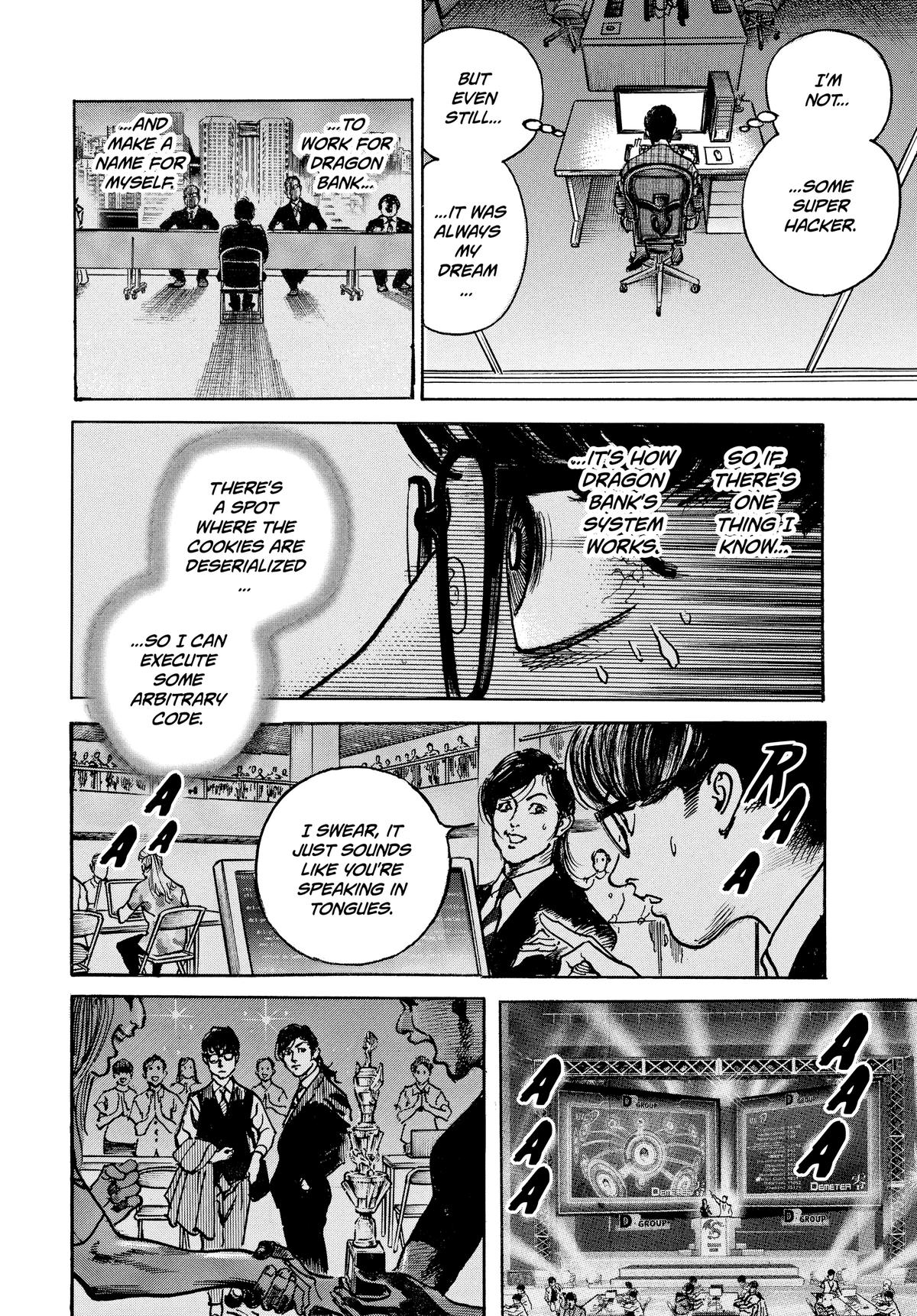 Trillion Game Chapter 27 8