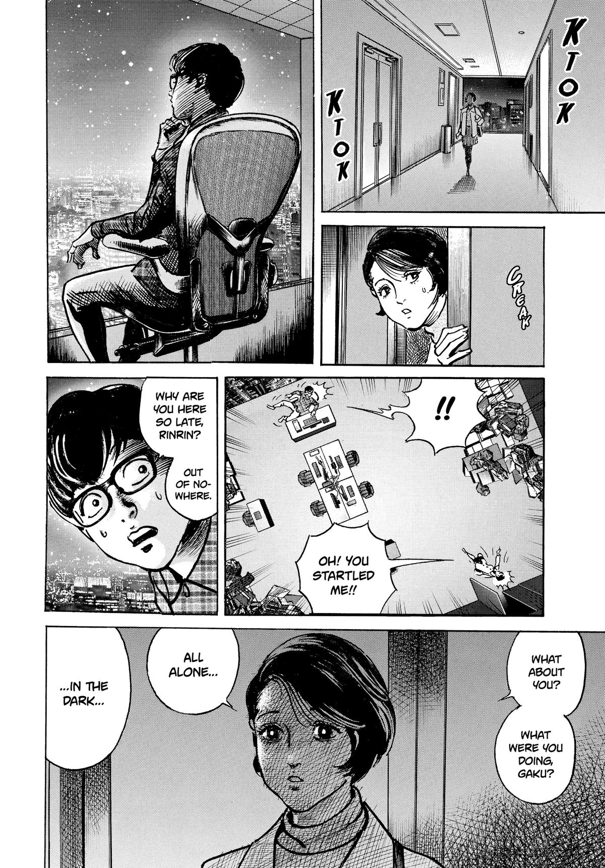 Trillion Game Chapter 27 14