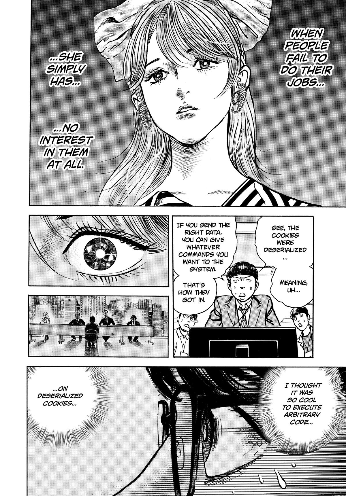Trillion Game Chapter 27 20