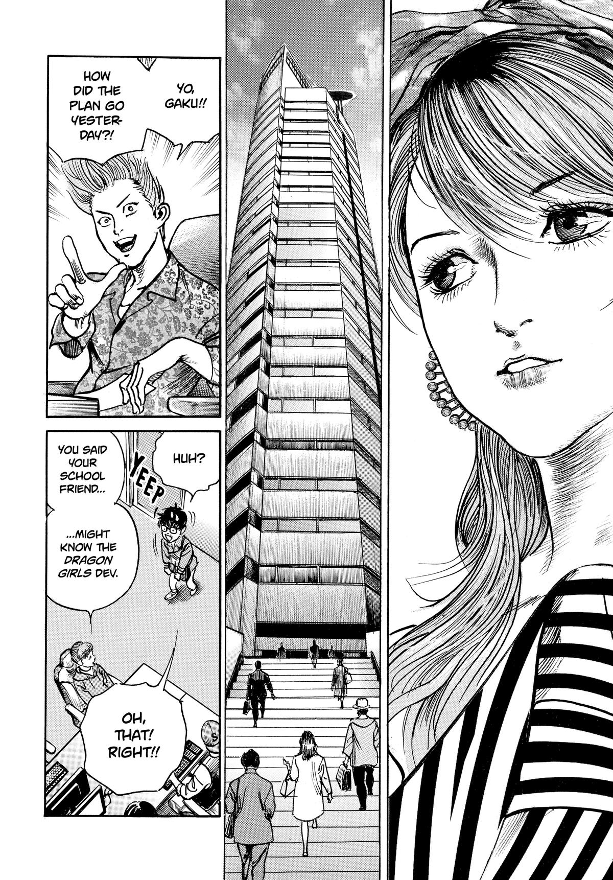 Trillion Game Chapter 27 22