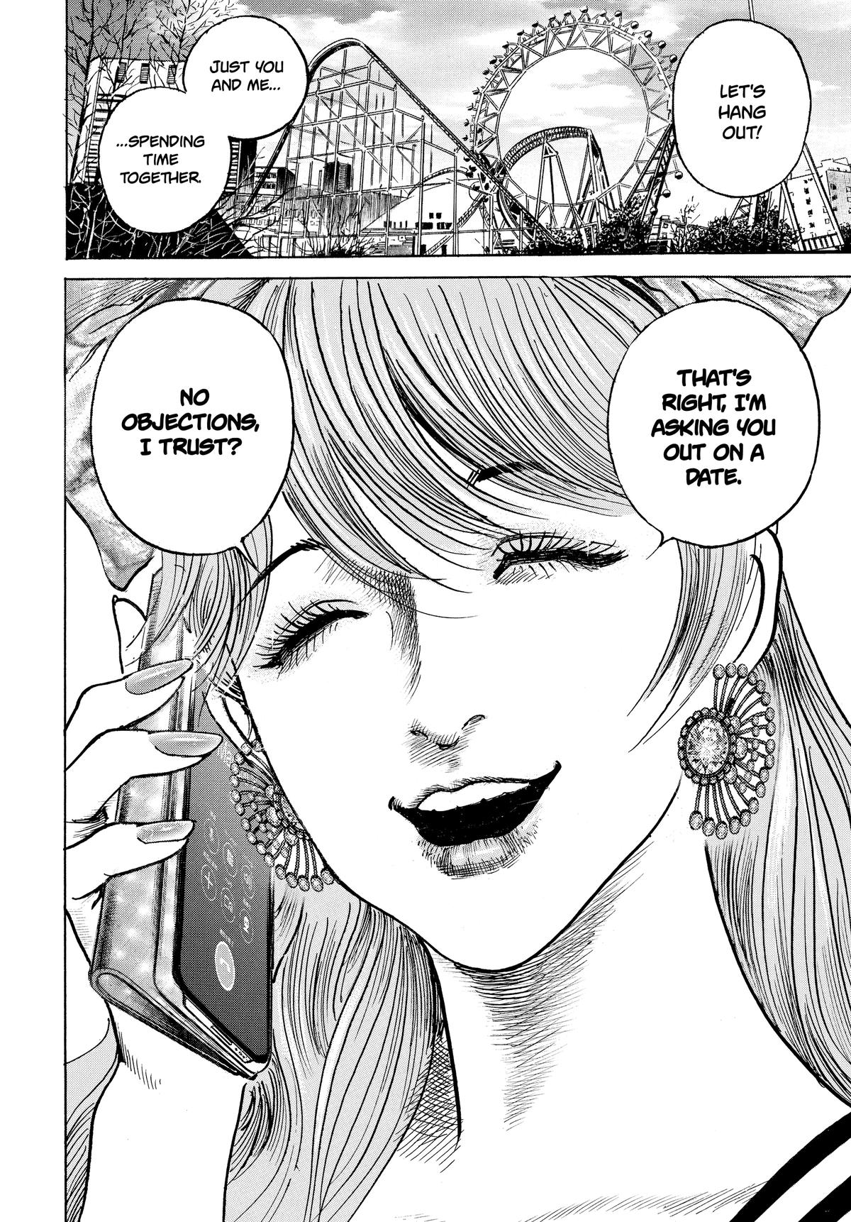 Trillion Game Chapter 27 24