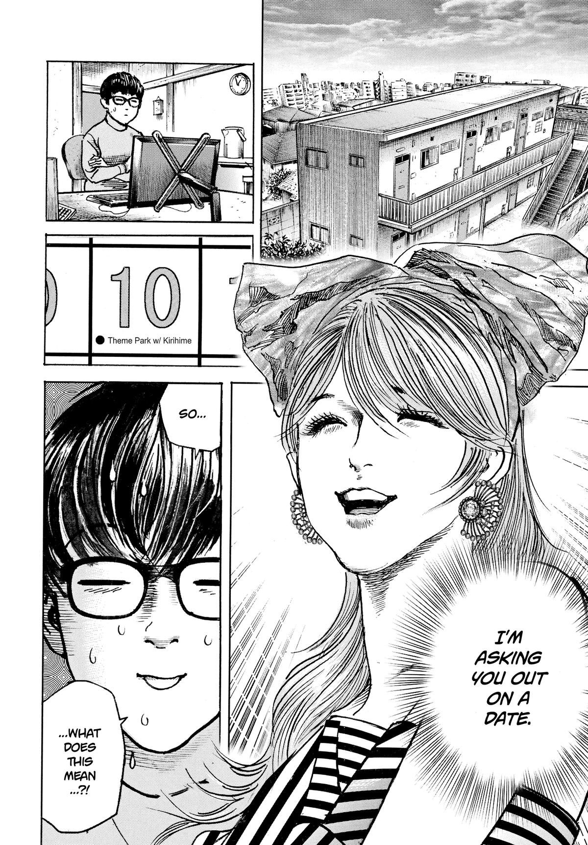 Trillion Game Chapter 28 2
