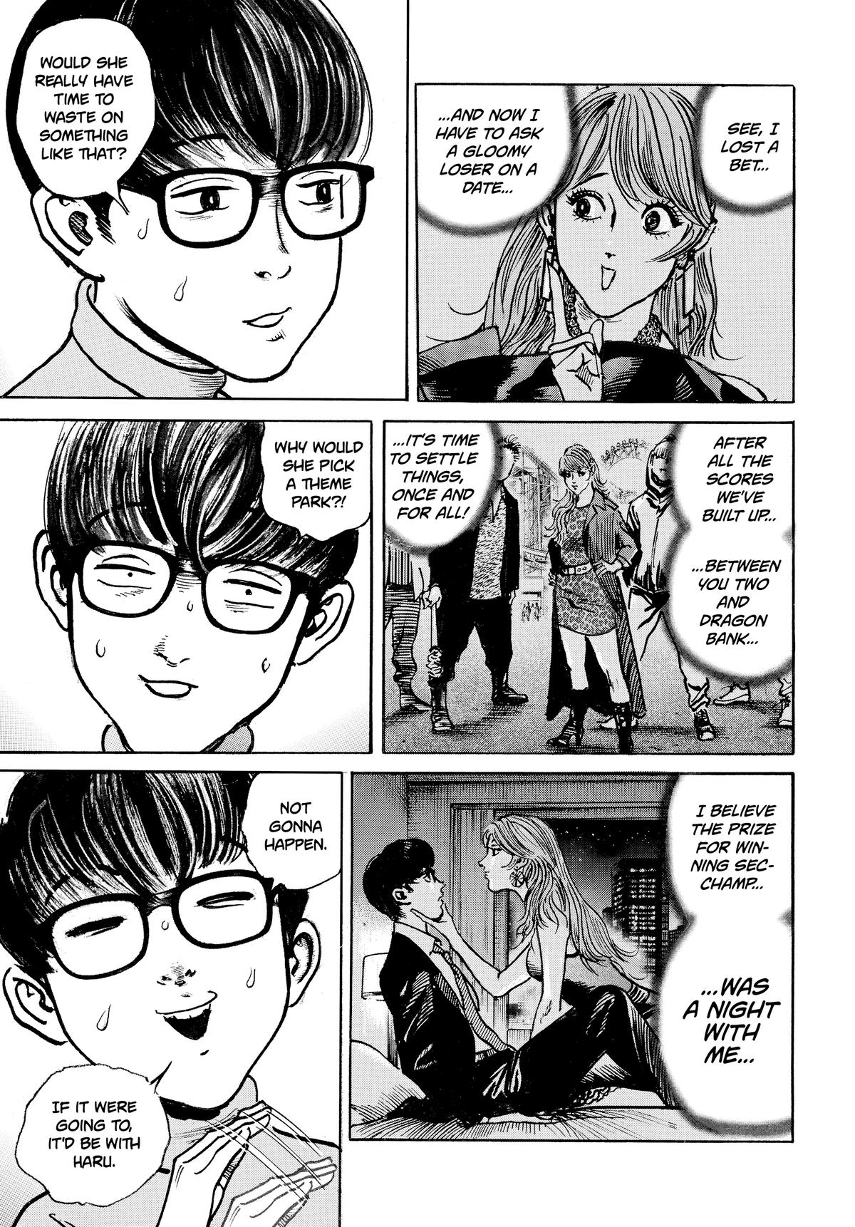 Trillion Game Chapter 28 3