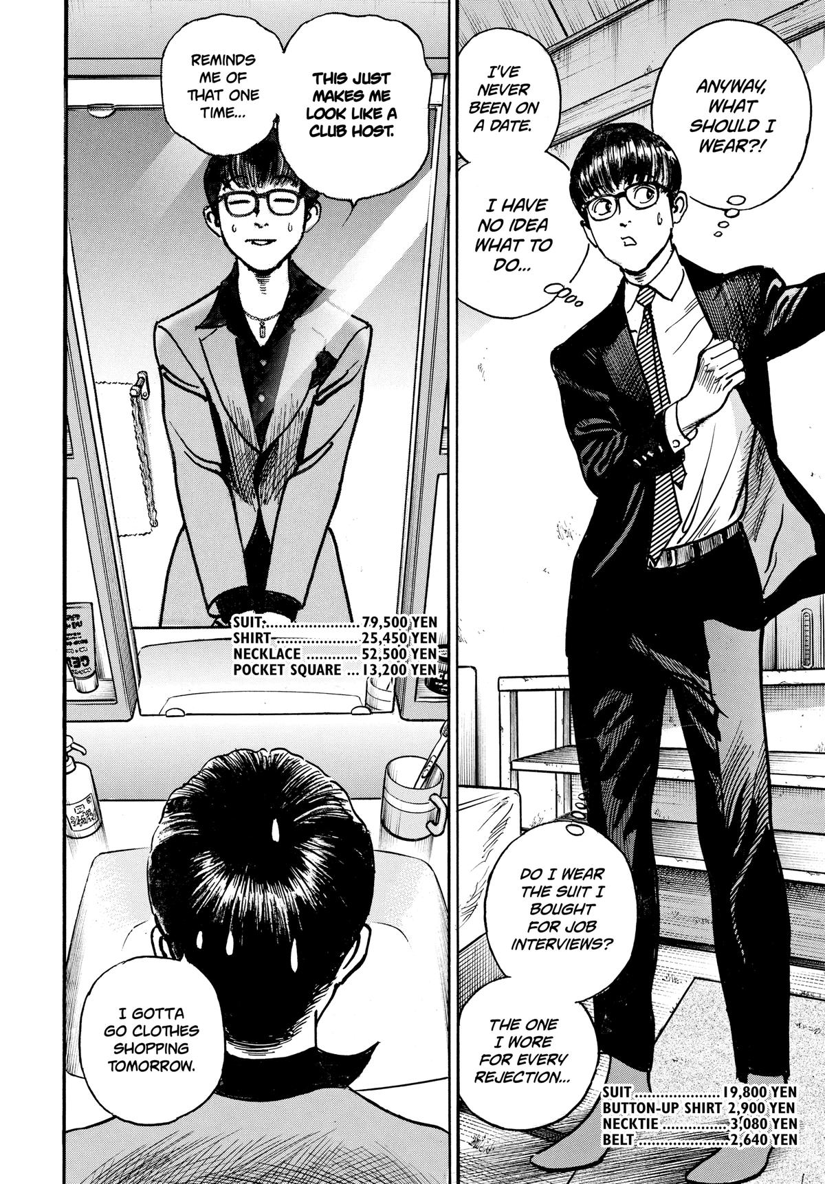 Trillion Game Chapter 28 4
