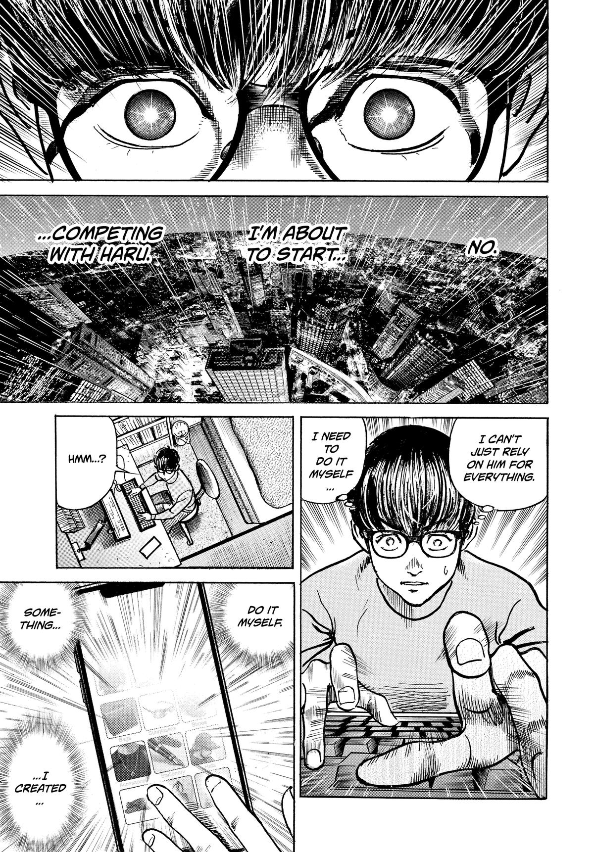 Trillion Game Chapter 28 7