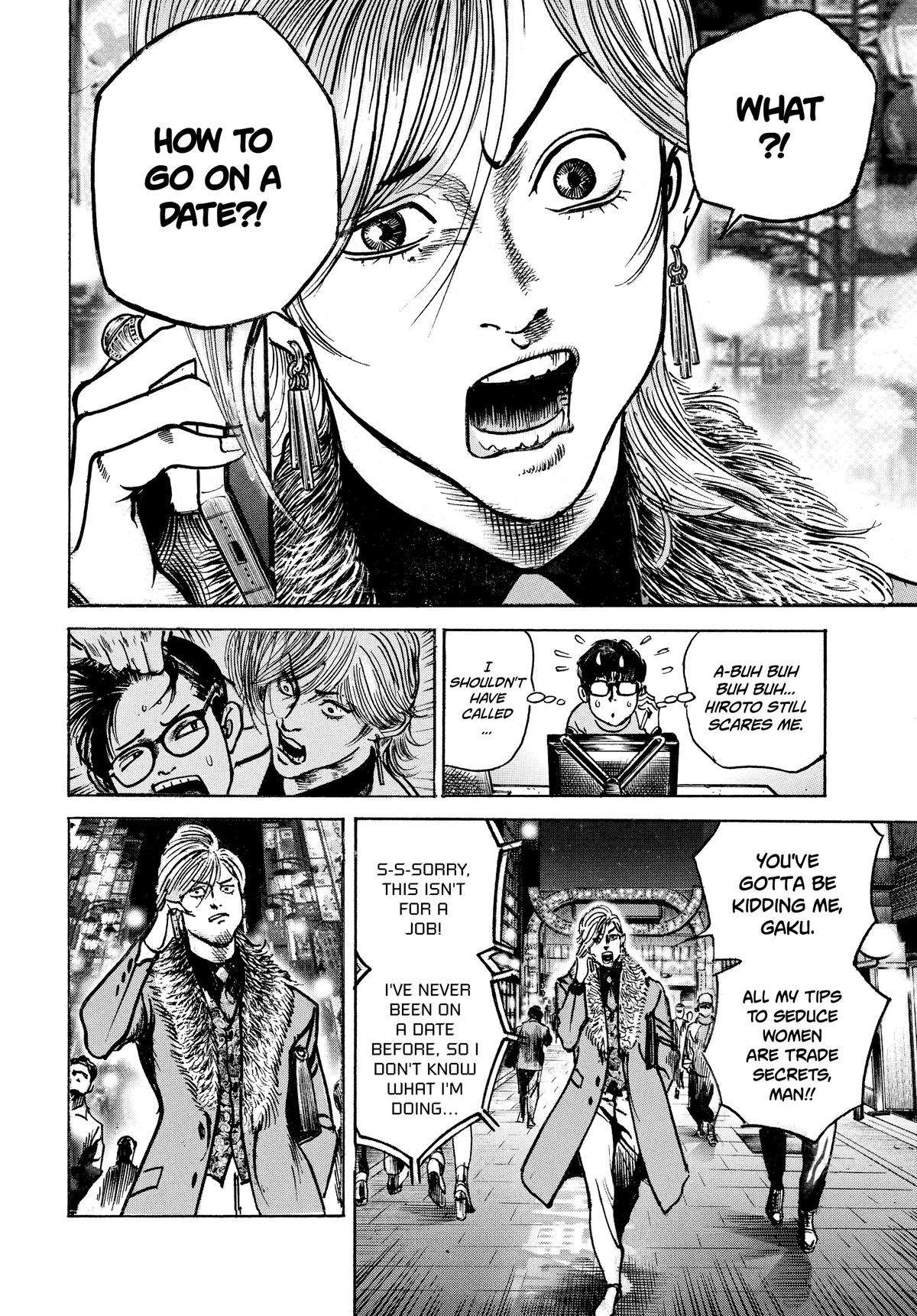 Trillion Game Chapter 28 10