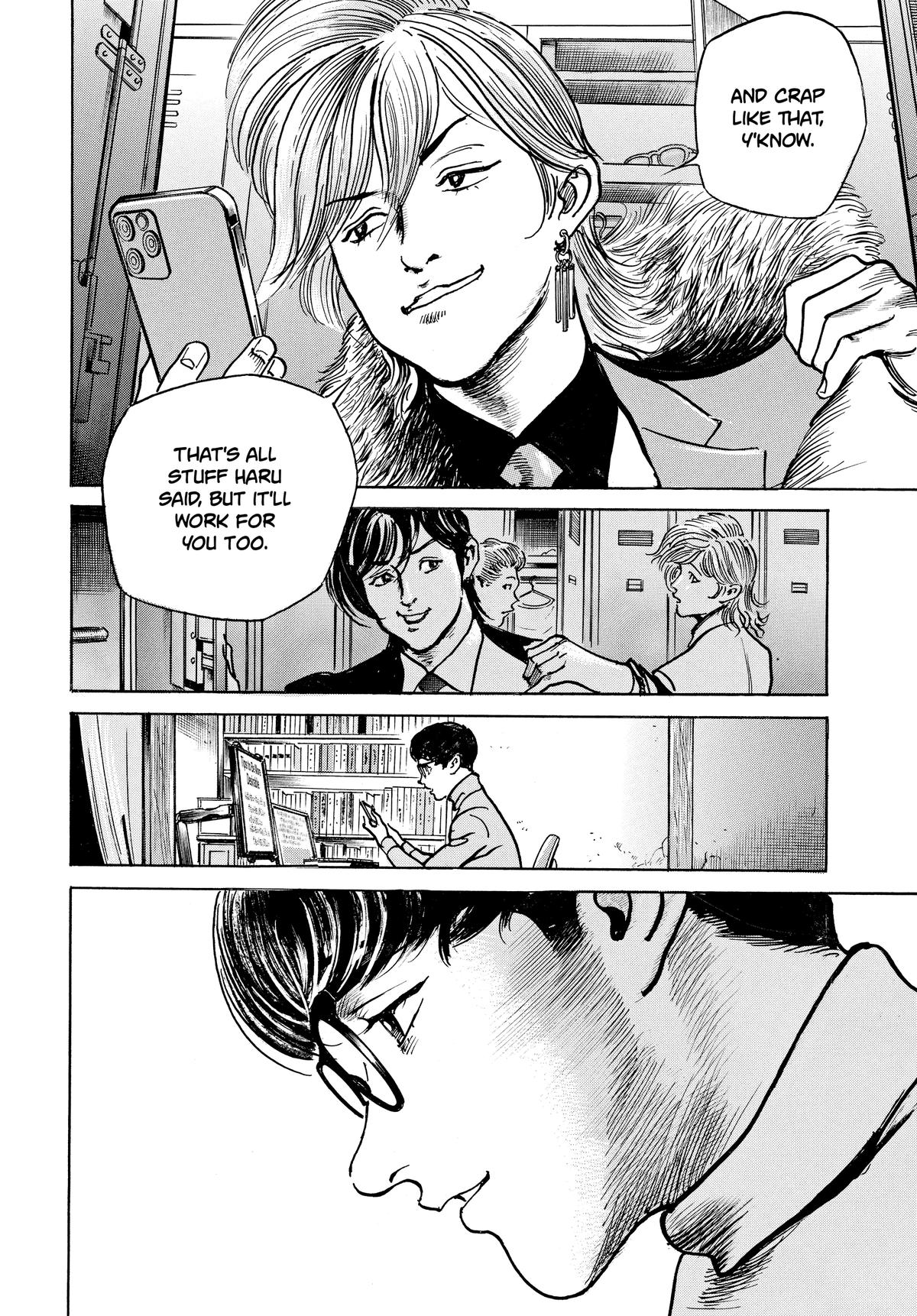 Trillion Game Chapter 28 14