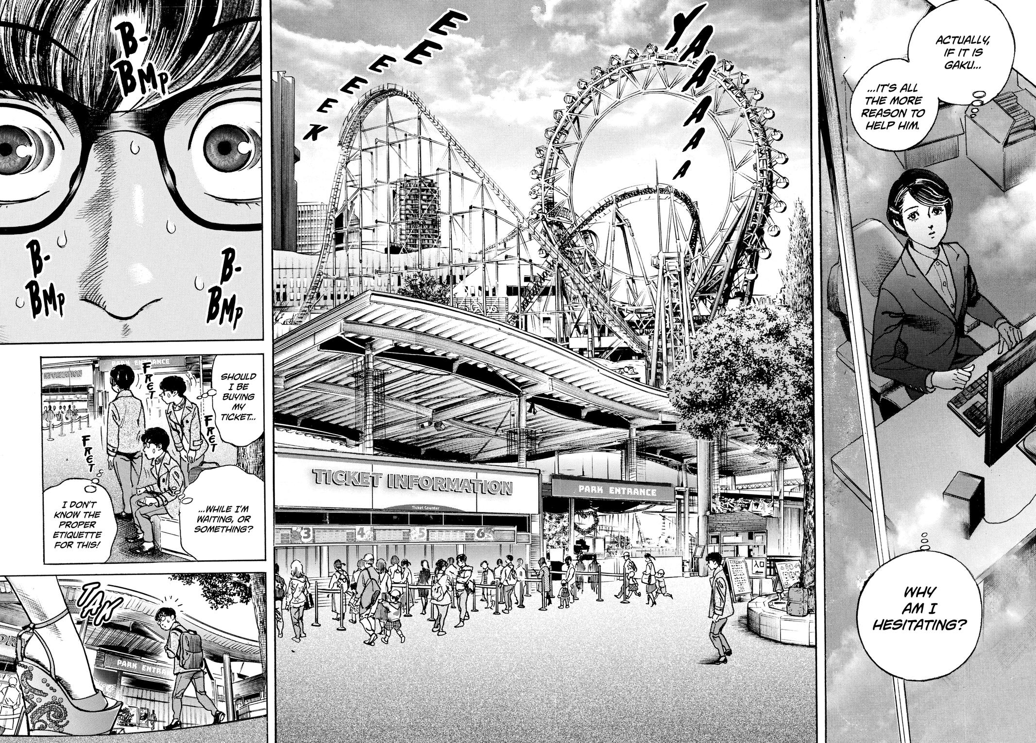 Trillion Game Chapter 28 18