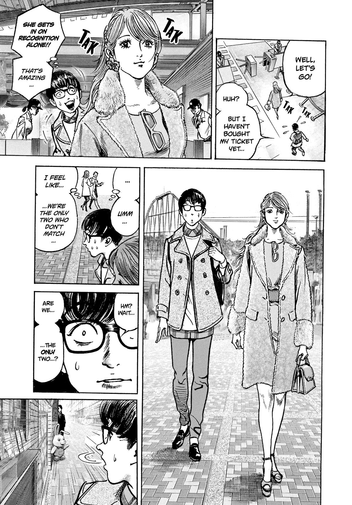 Trillion Game Chapter 28 20