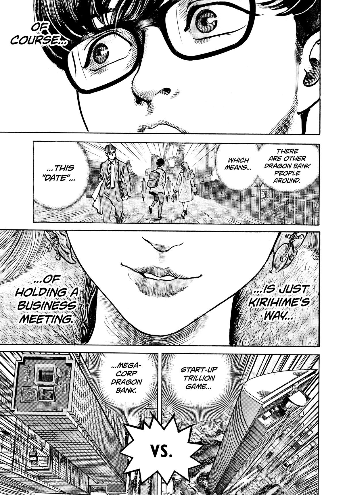 Trillion Game Chapter 28 22