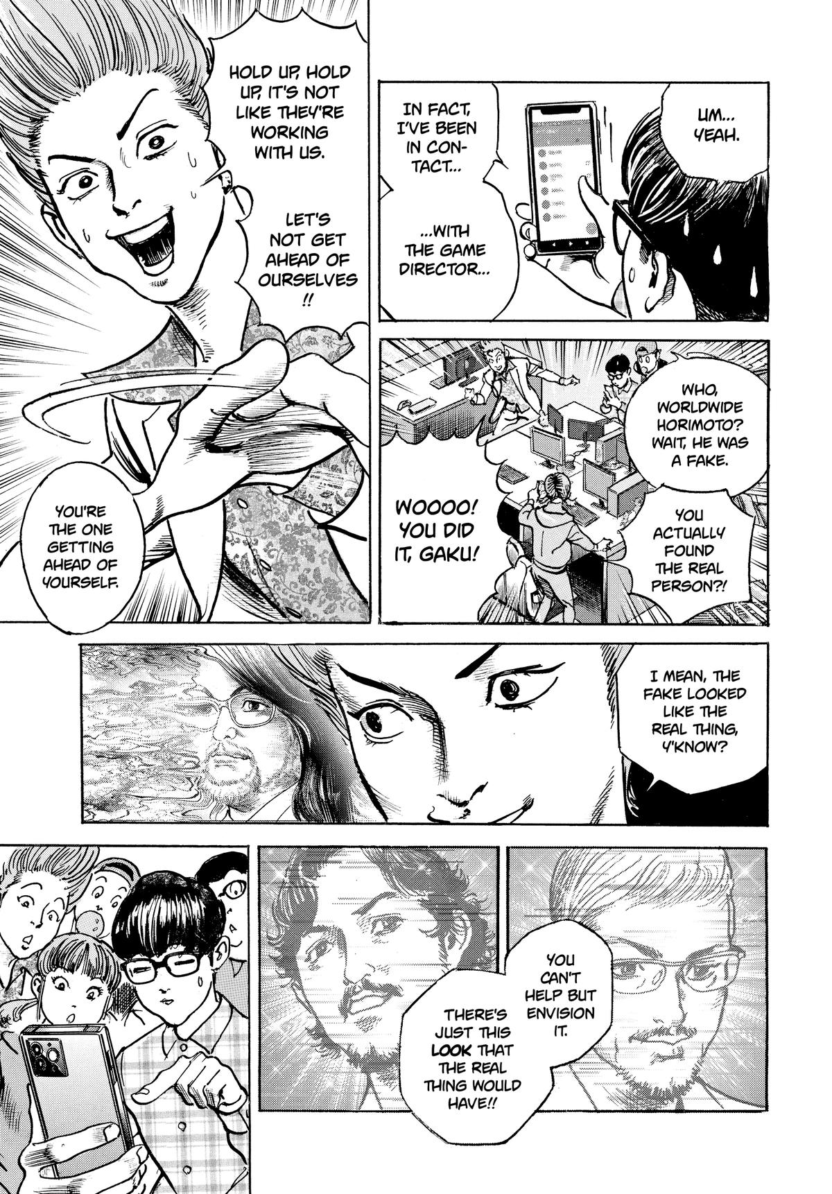 Trillion Game Chapter 30 3