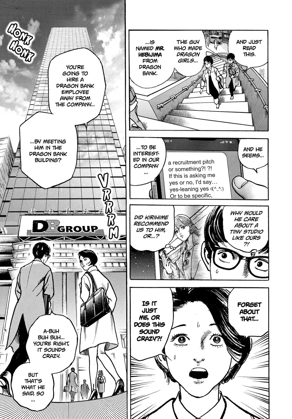 Trillion Game Chapter 30 5