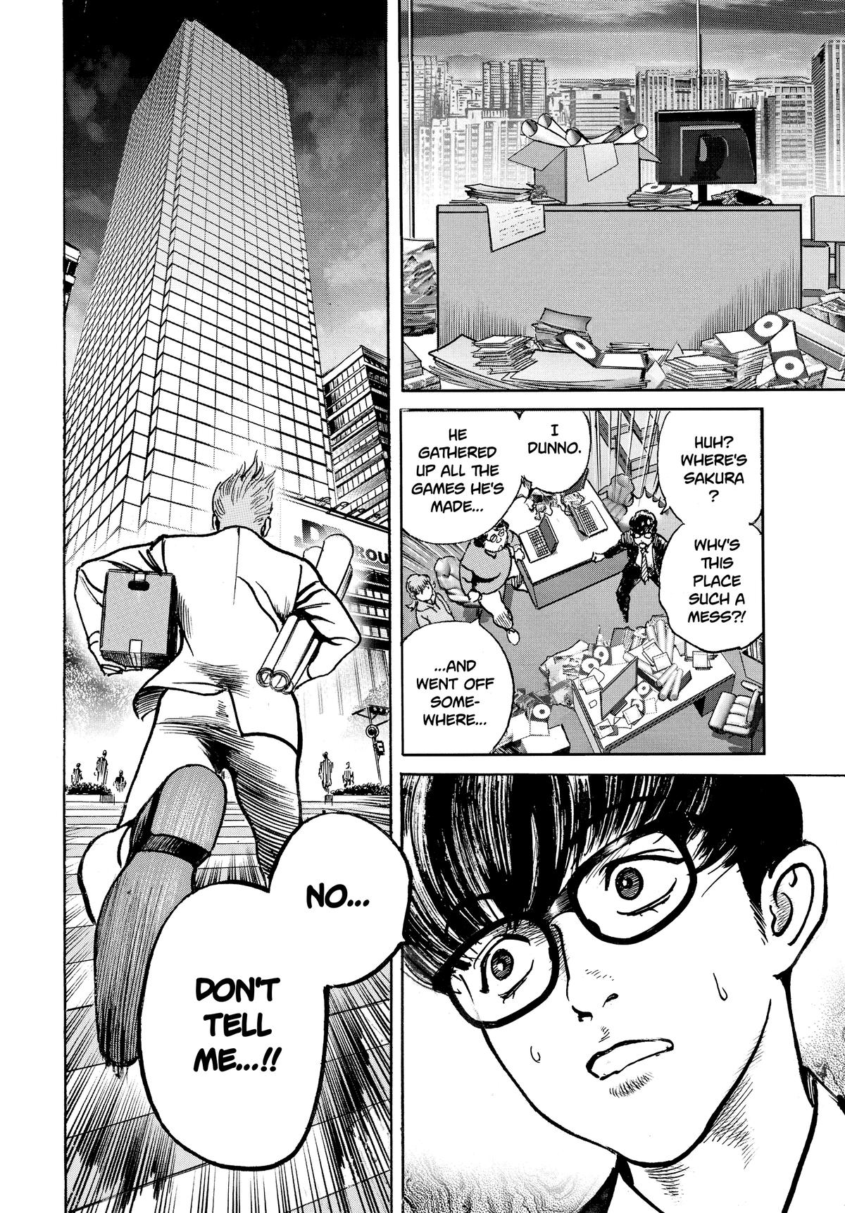 Trillion Game Chapter 30 19