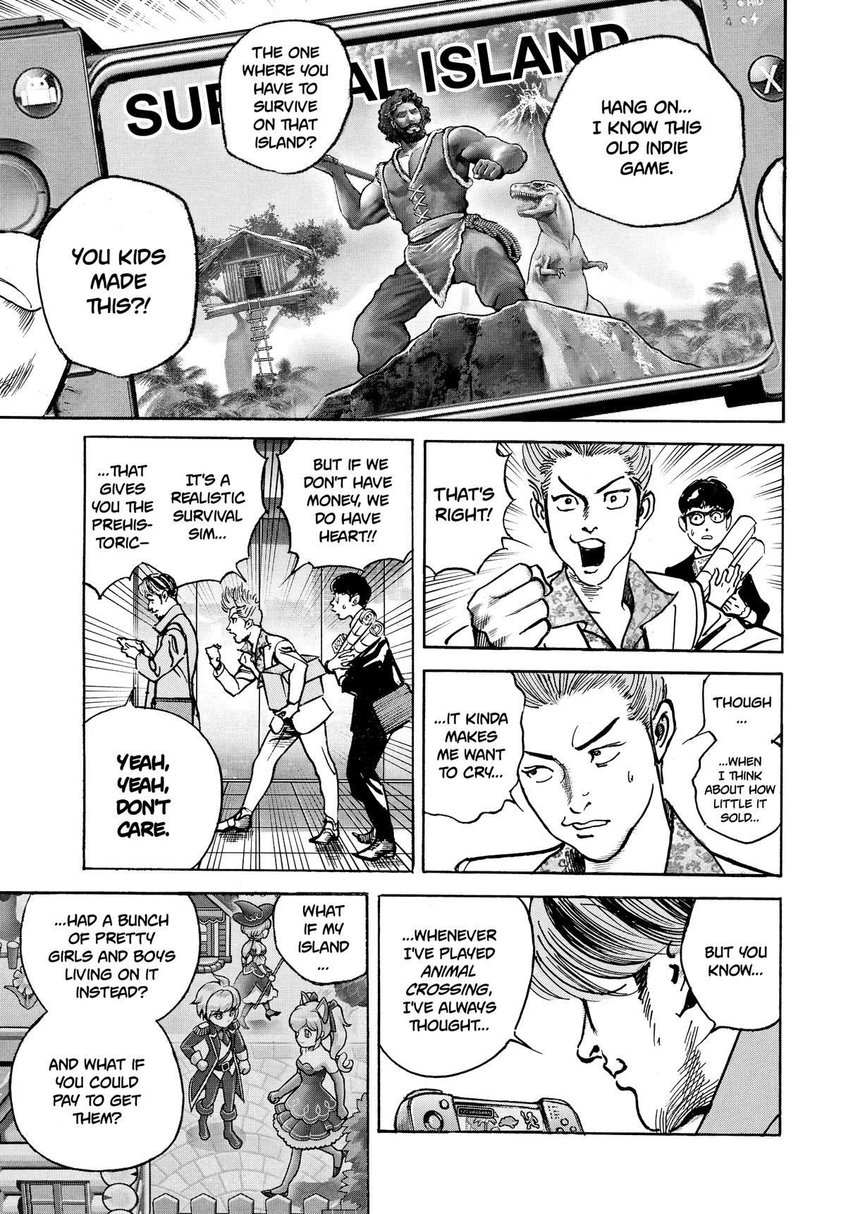 Trillion Game Chapter 30 22