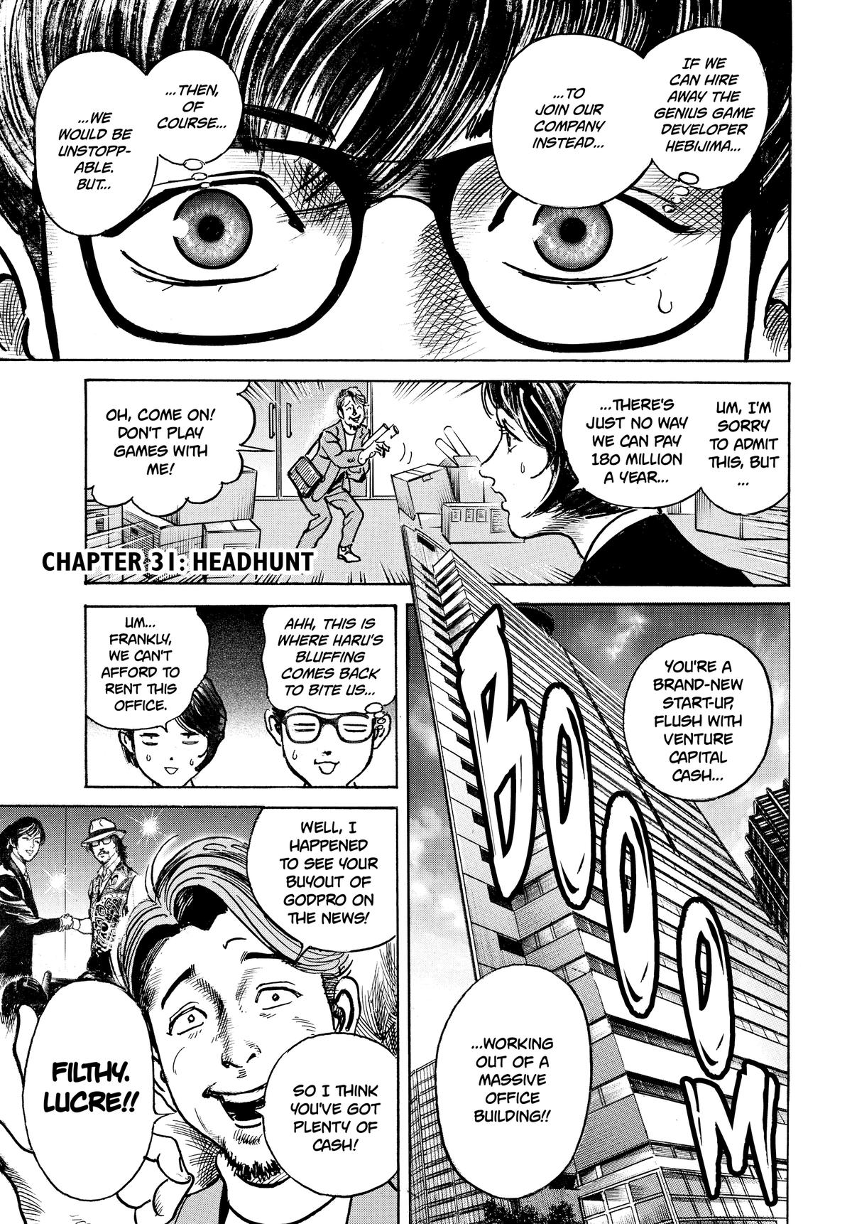 Trillion Game Chapter 31 1