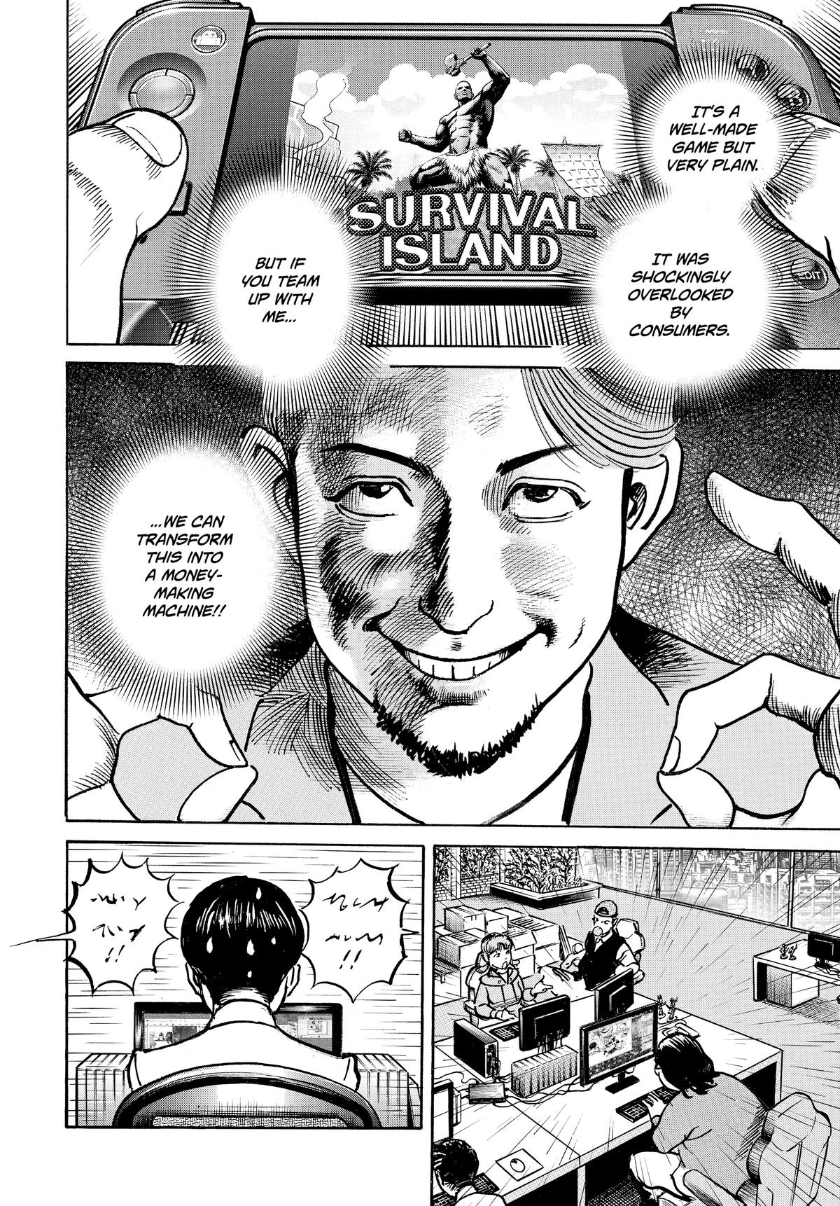 Trillion Game Chapter 31 4