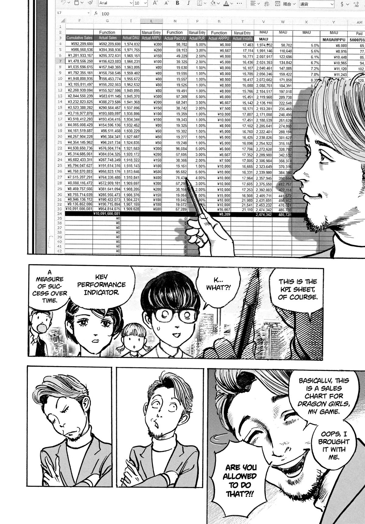 Trillion Game Chapter 31 6