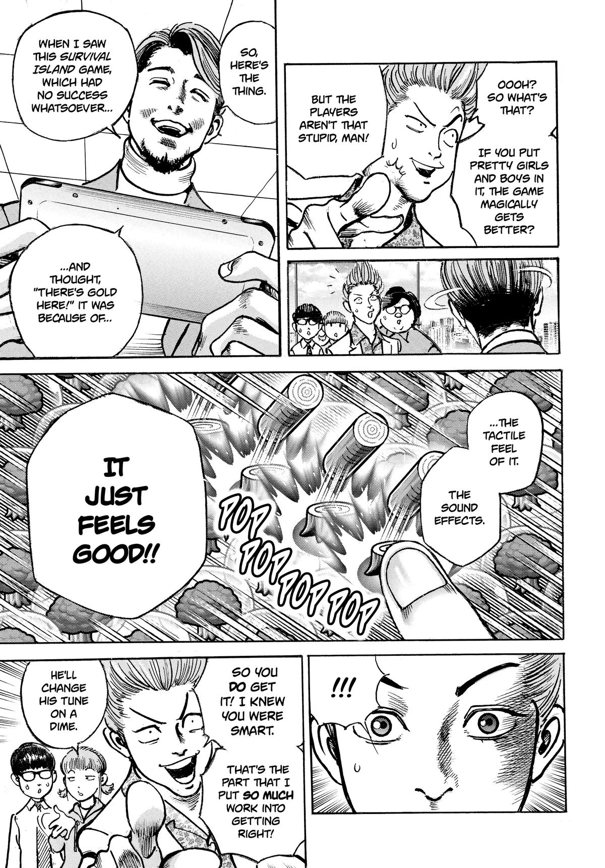 Trillion Game Chapter 31 9