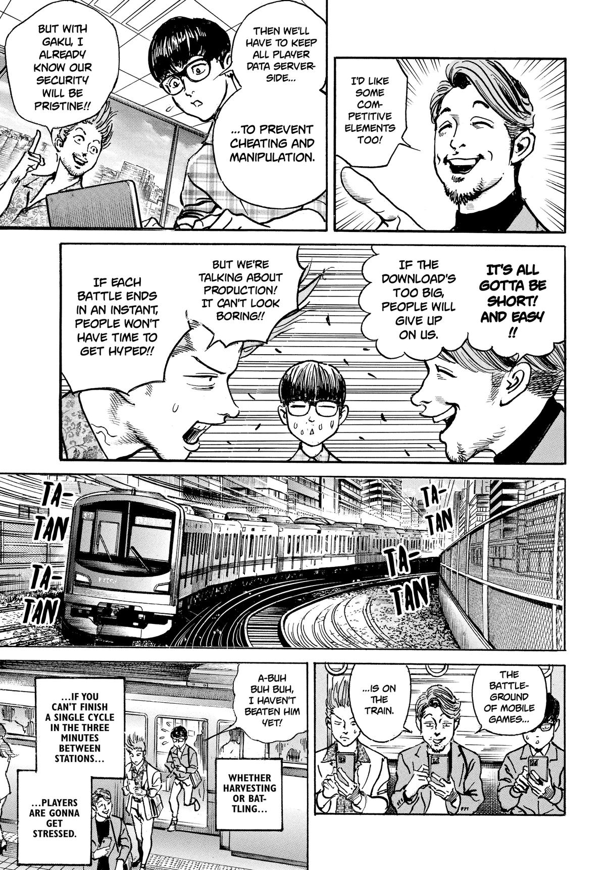 Trillion Game Chapter 31 13
