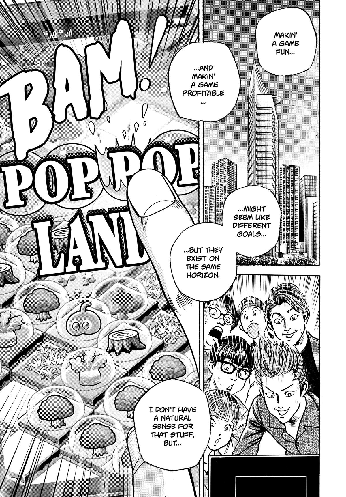 Trillion Game Chapter 31 15