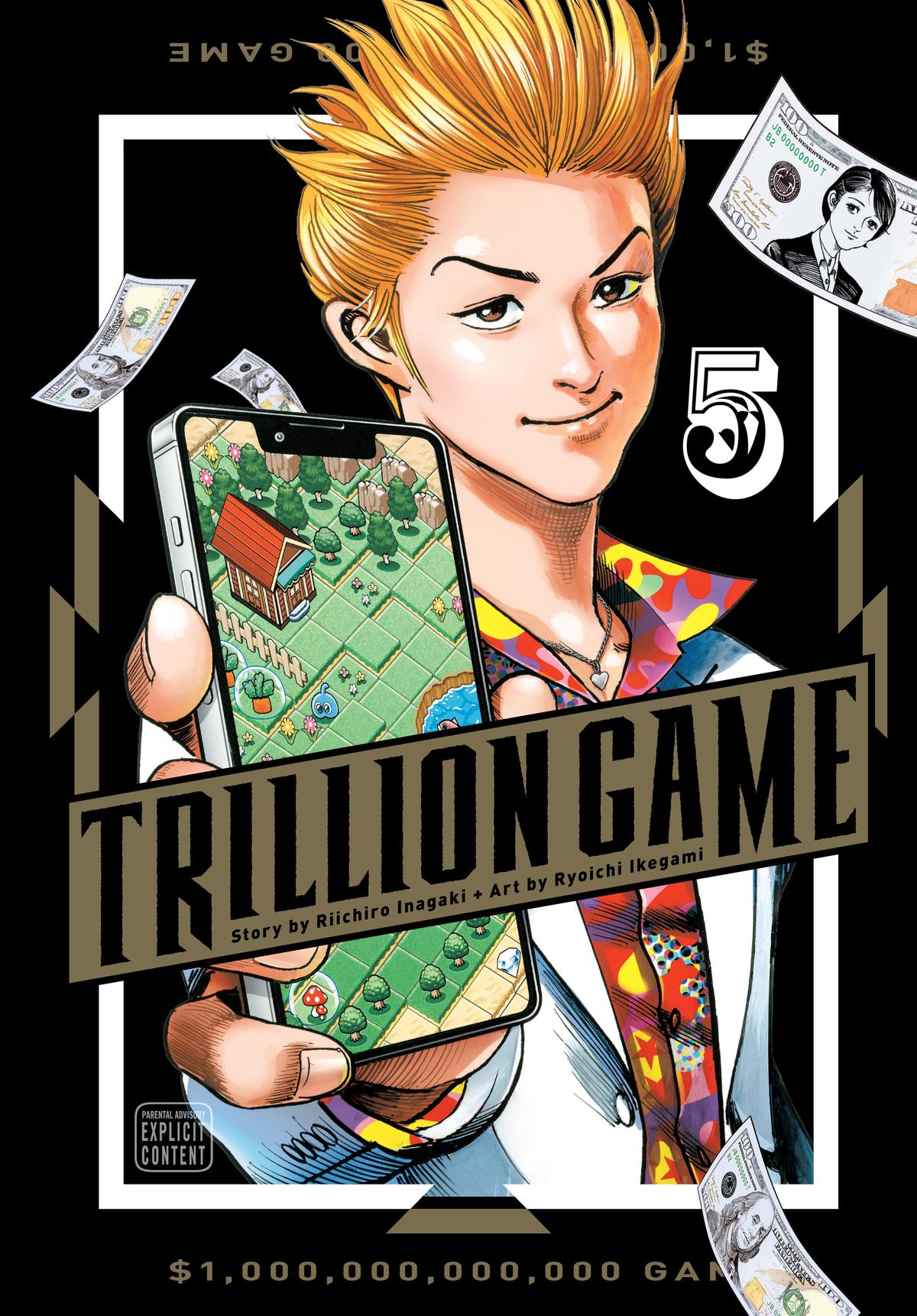 Trillion Game Chapter 32 1