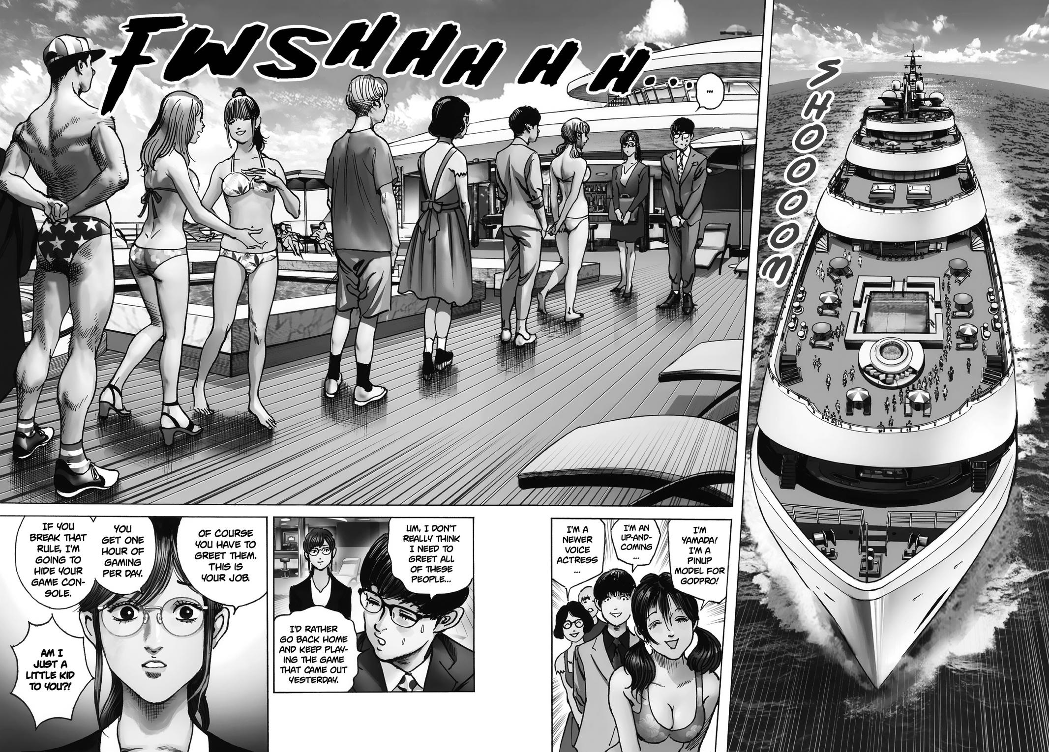 Trillion Game Chapter 32 5