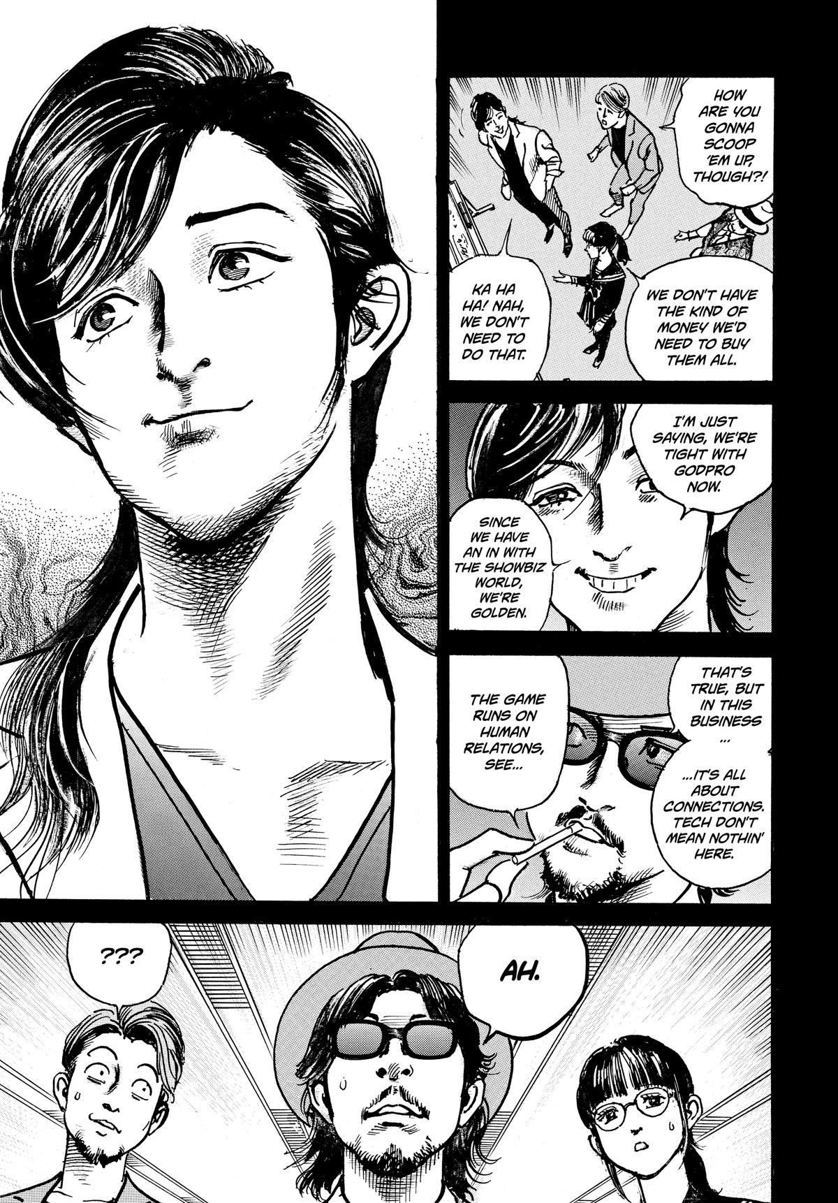 Trillion Game Chapter 32 11