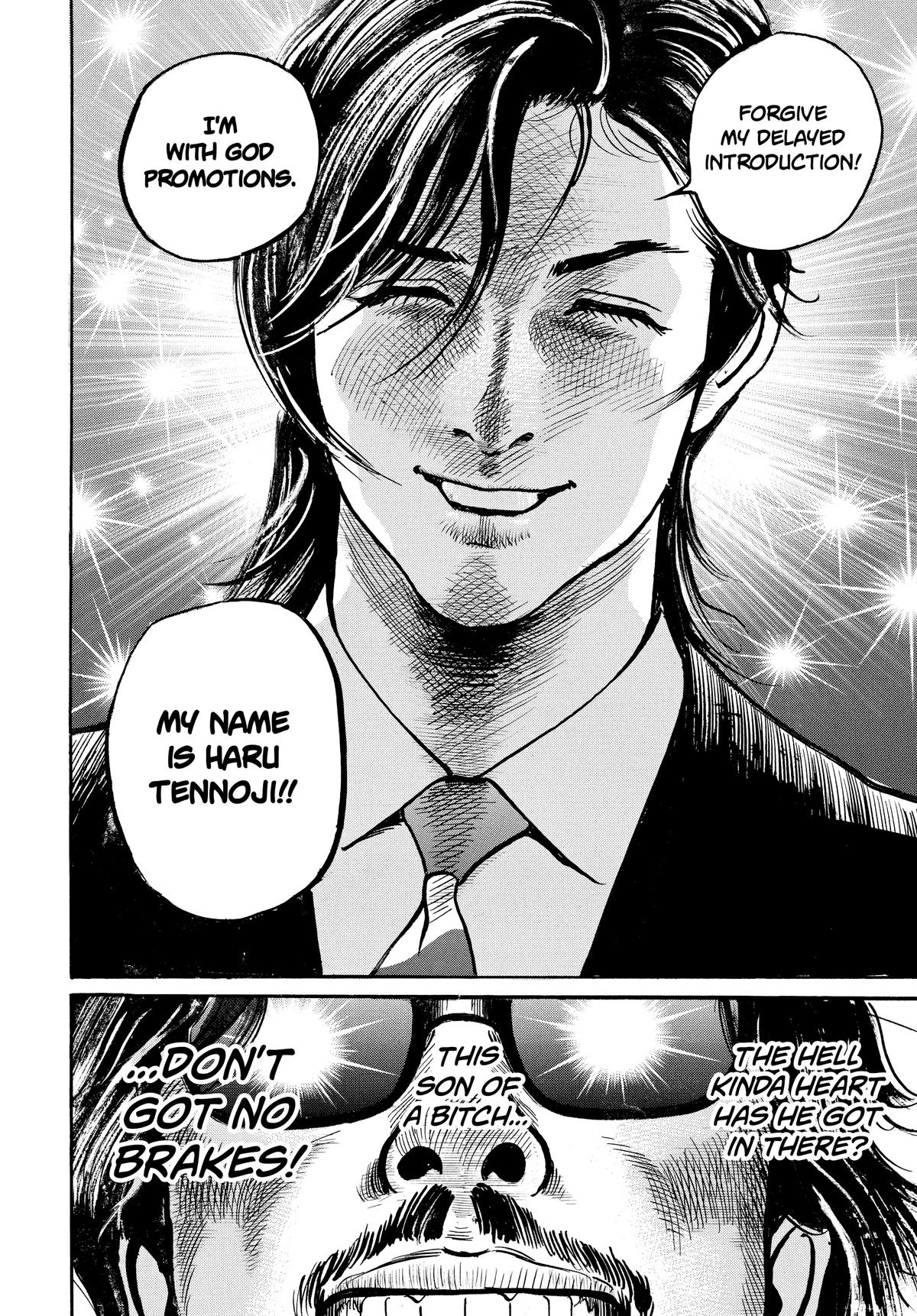 Trillion Game Chapter 32 23