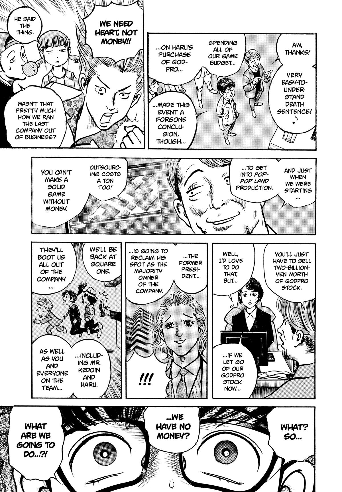 Trillion Game Chapter 33 3
