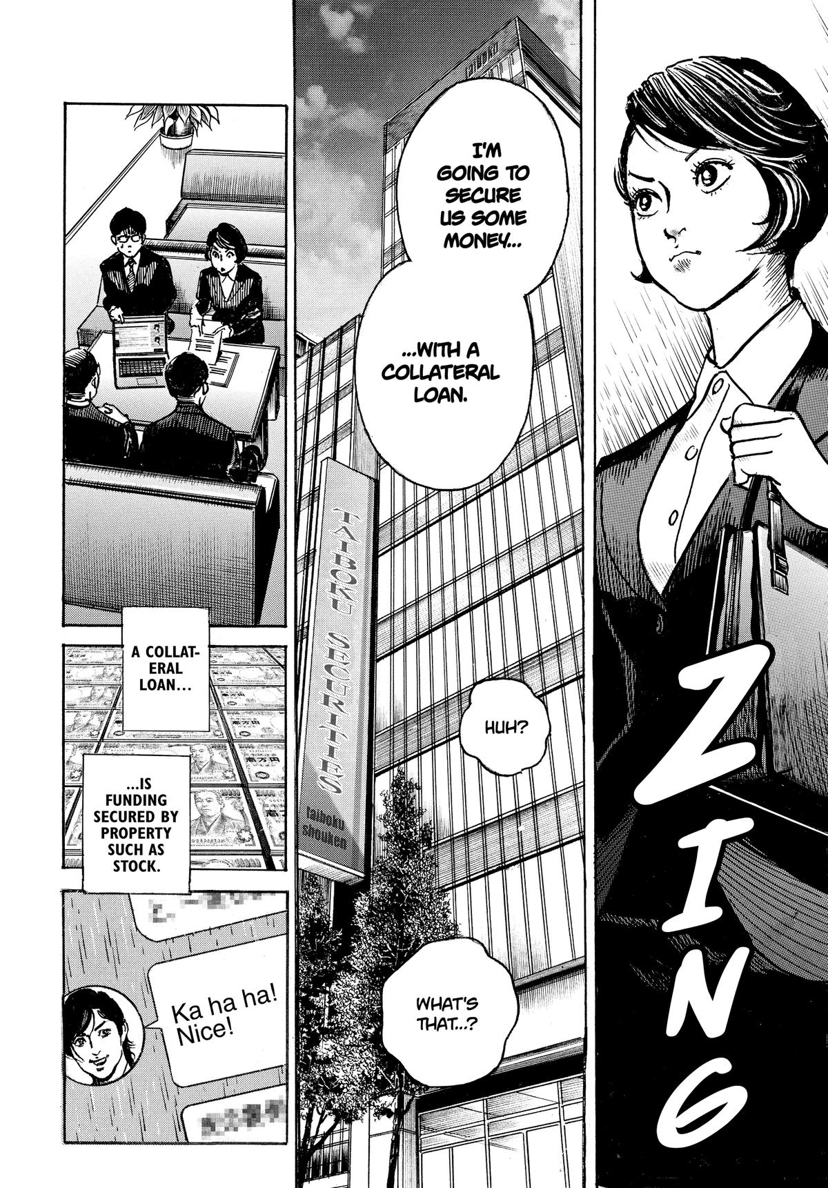 Trillion Game Chapter 33 4