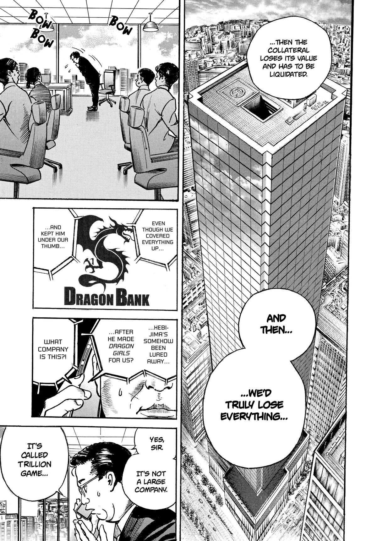 Trillion Game Chapter 33 7