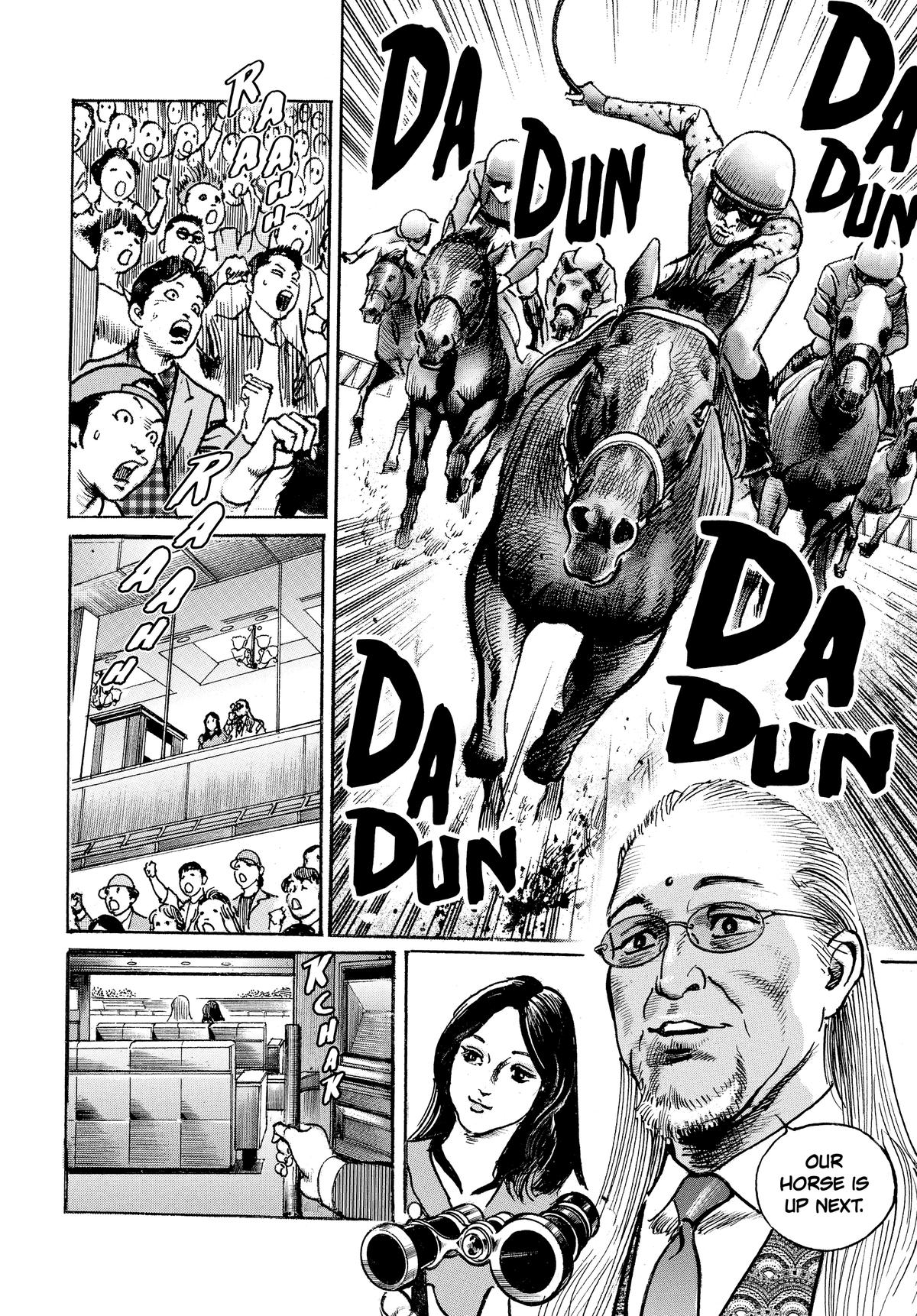 Trillion Game Chapter 33 10