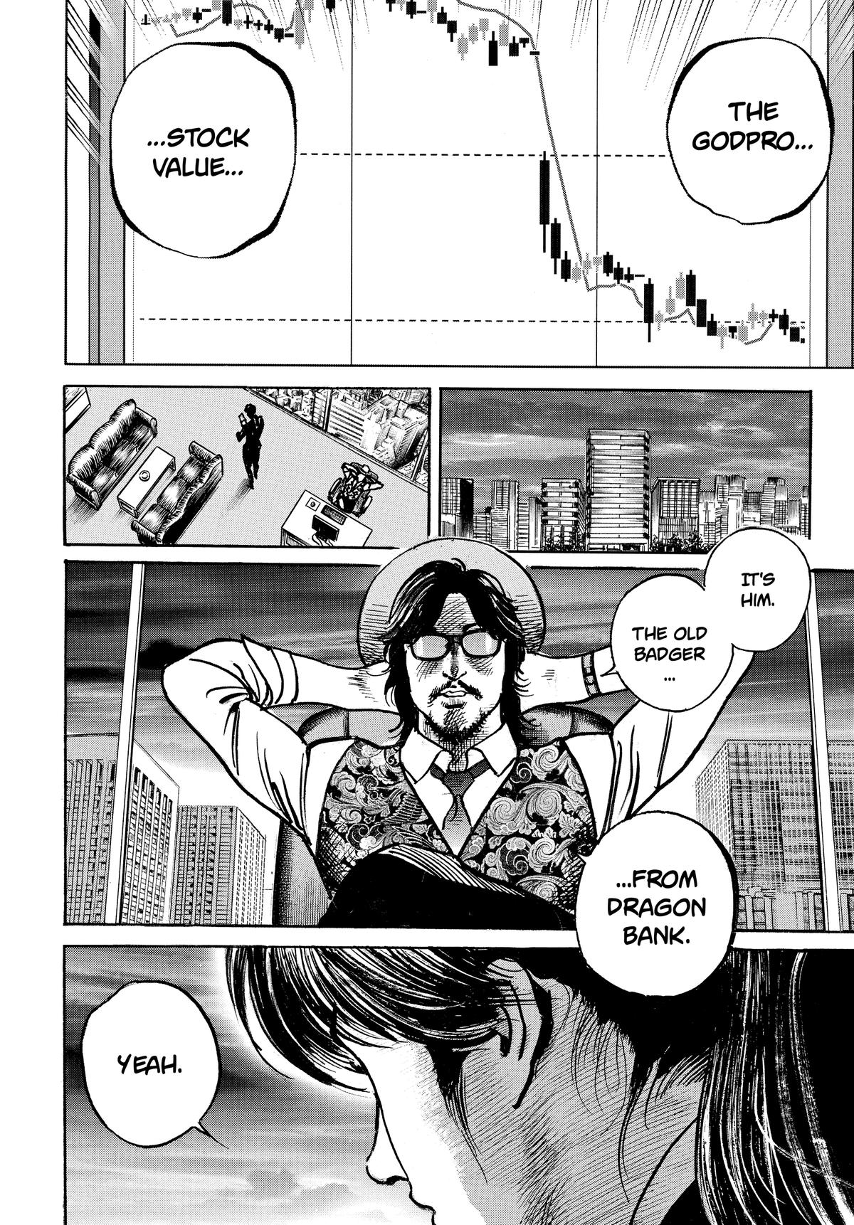 Trillion Game Chapter 33 16