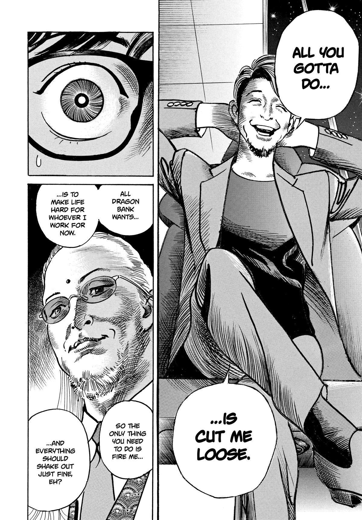Trillion Game Chapter 33 22
