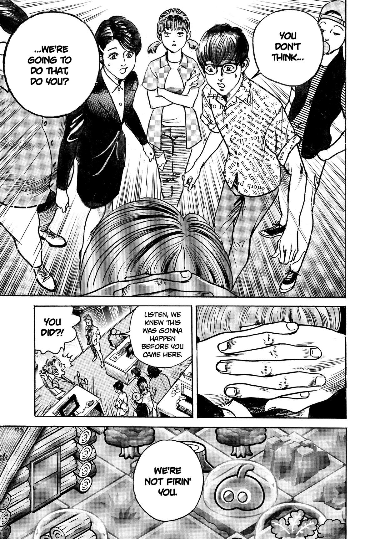 Trillion Game Chapter 33 23