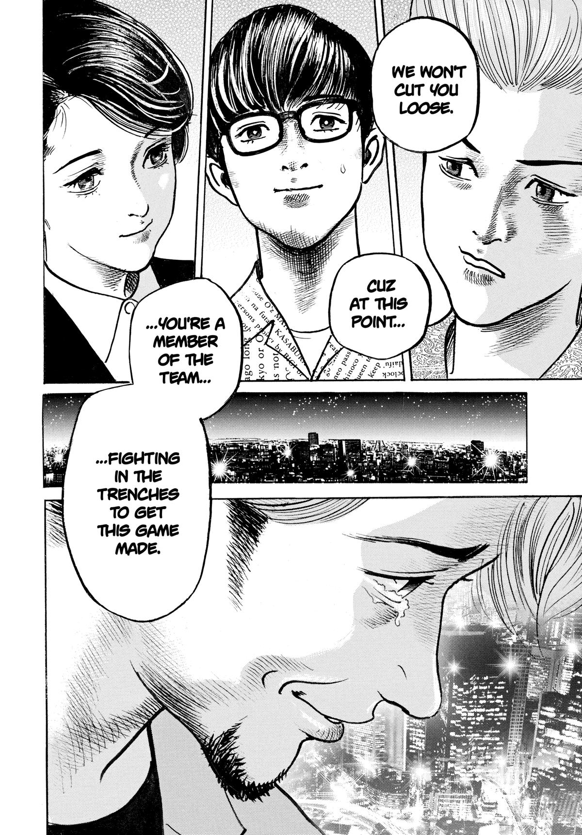 Trillion Game Chapter 33 24