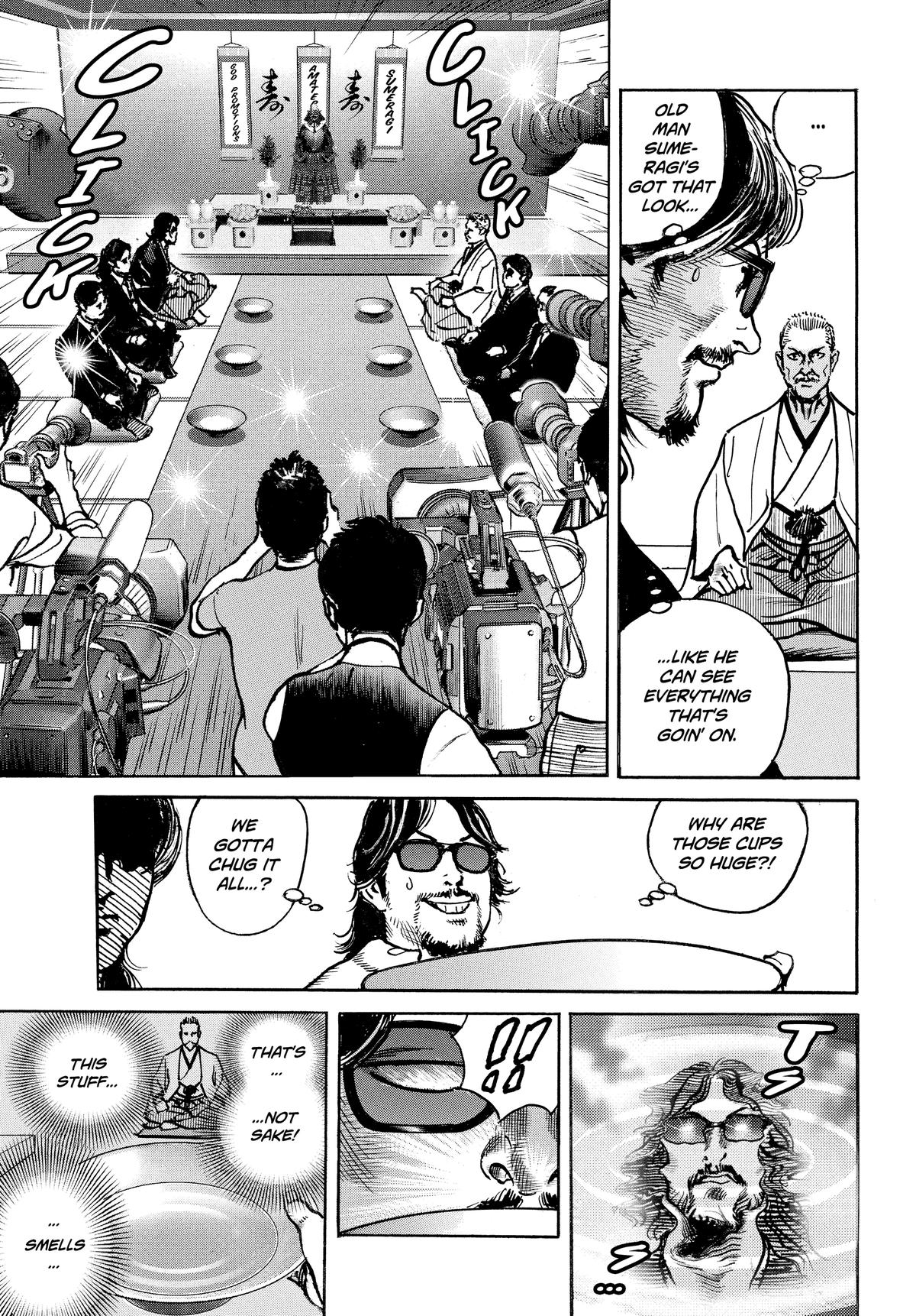 Trillion Game Chapter 34 16