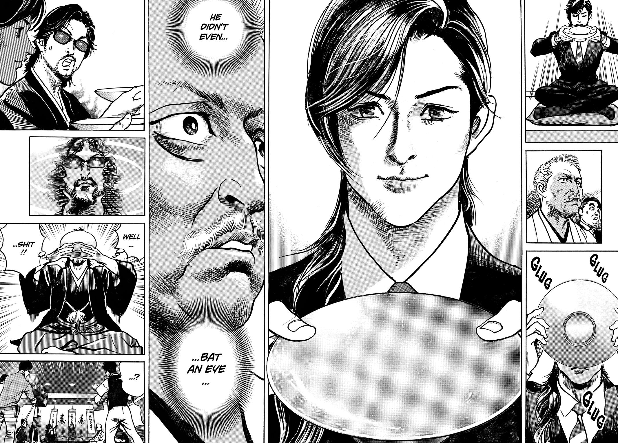 Trillion Game Chapter 34 20