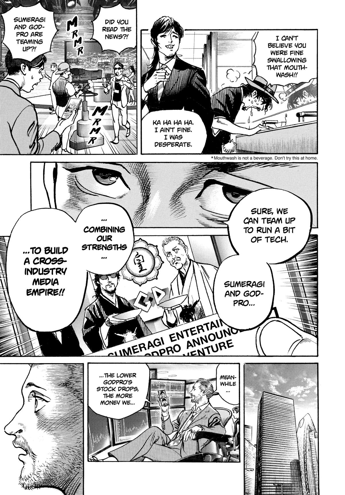 Trillion Game Chapter 34 23